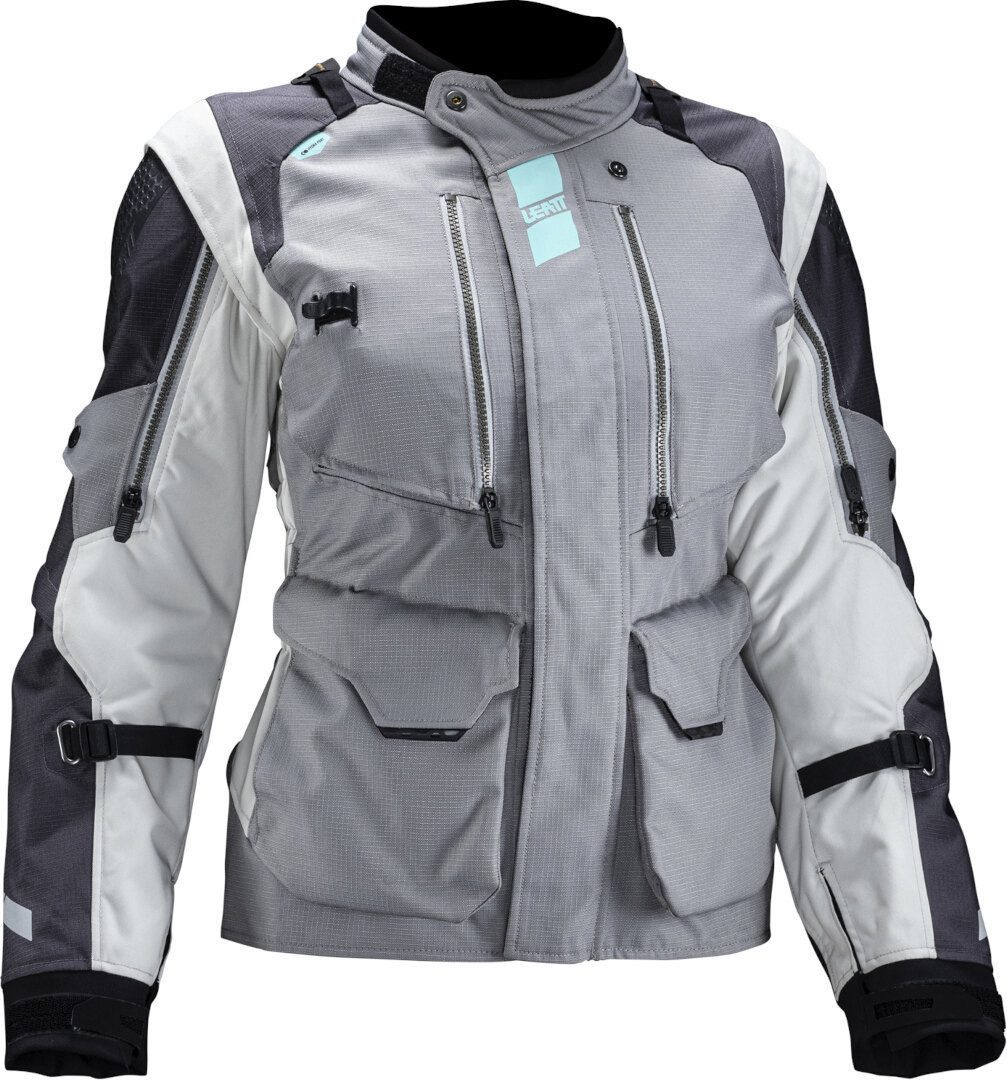Leatt Motorradjacke ADV Multitour 5.5 Damen Motorrad Textiljacke wasserdicht