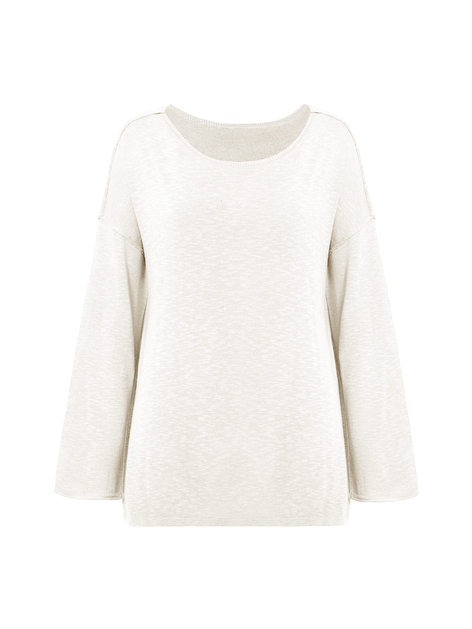 Imily Bela Sweater Damen Übergroße Freizeithemden günstig online kaufen