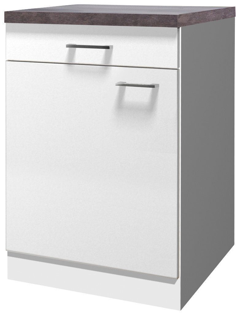 Flex-Well Unterschrank Lucca (B x H günstig online kaufen