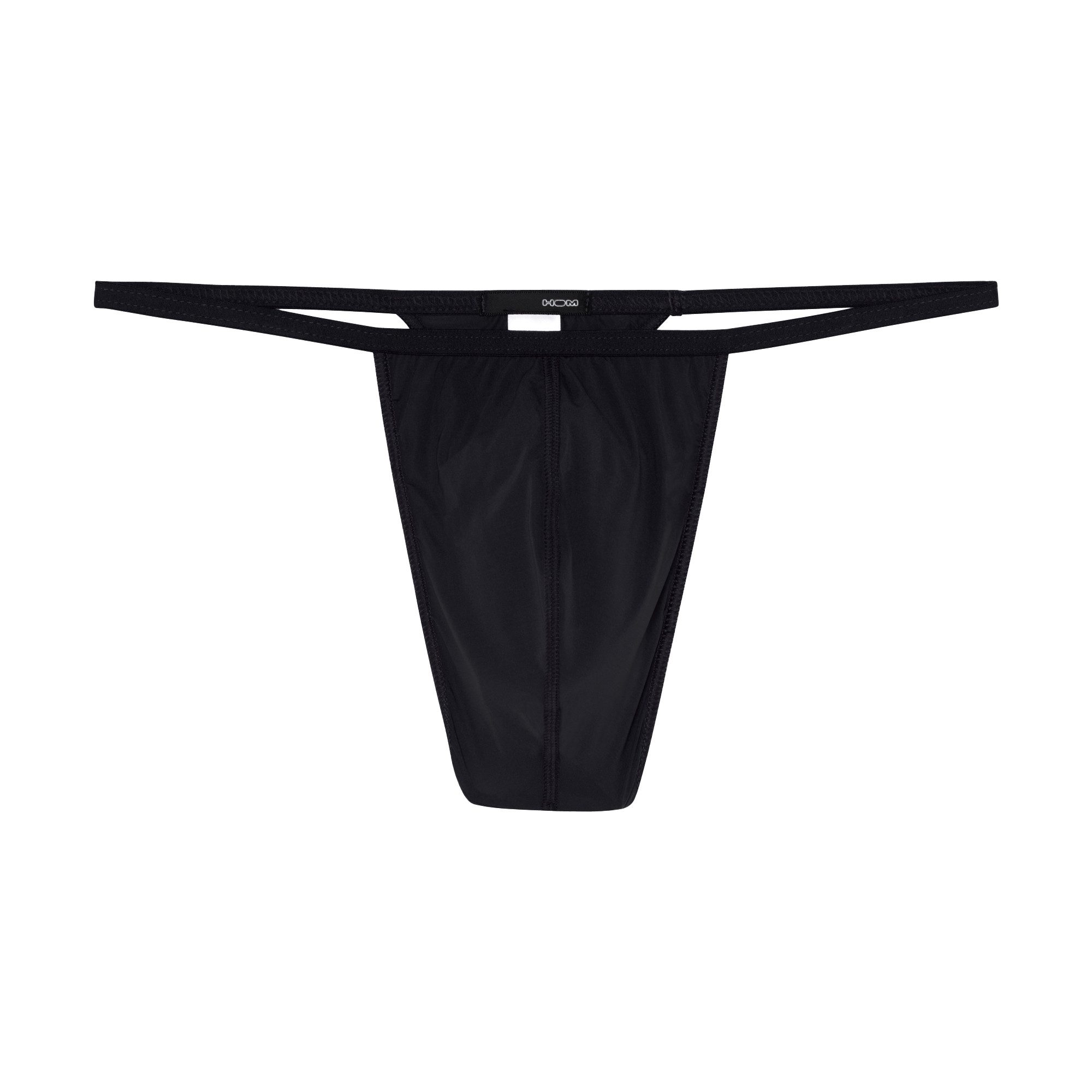 Hom G-String Plumes Mikrofaser, ultradünn, elastisch