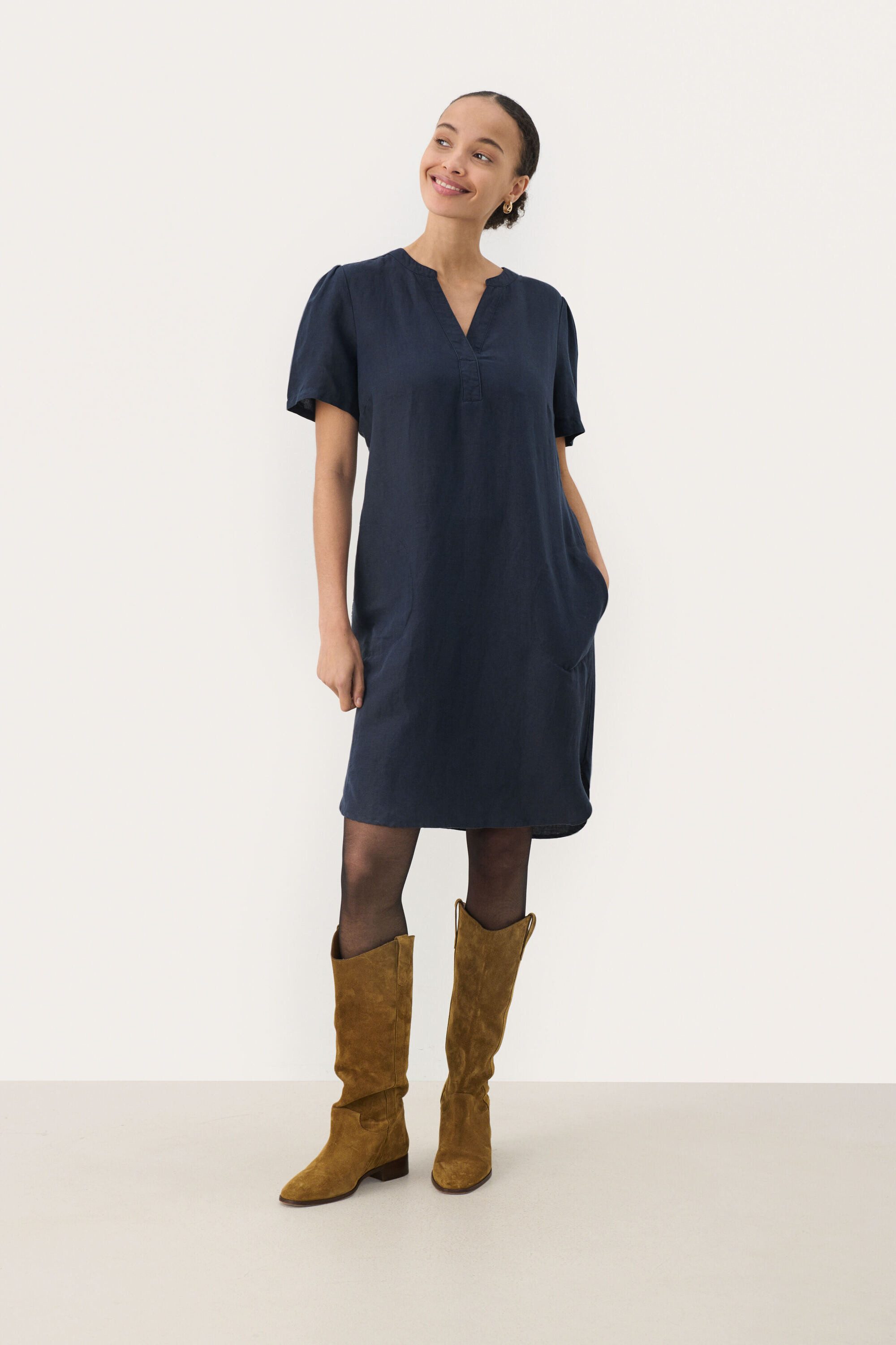 Part Two Jerseykleid Kleid AminasePW günstig online kaufen