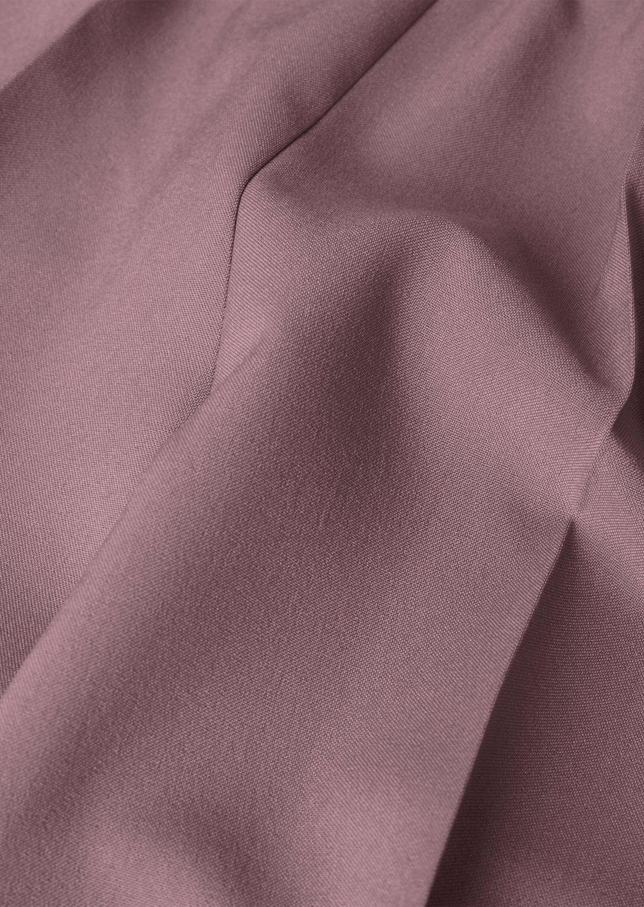 GOLDNER Schlupfhose Kurzgröße: Komfortable Reisehose mit Bügelfalte Unifarbenes Design mit praktischem Schlupfbund