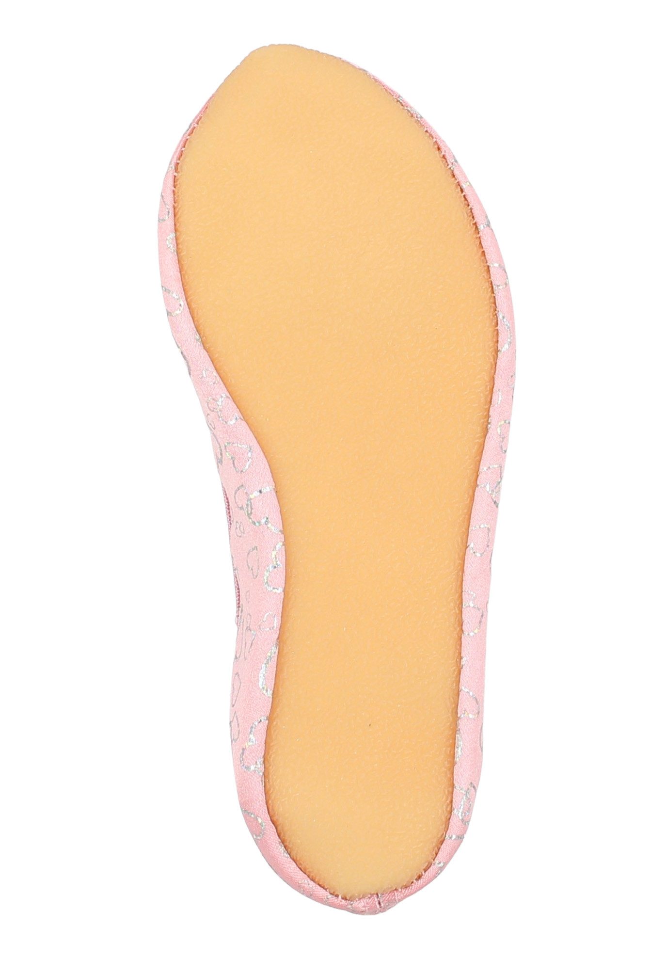Beck Schläppchen Deluxe Gymnastikschuh