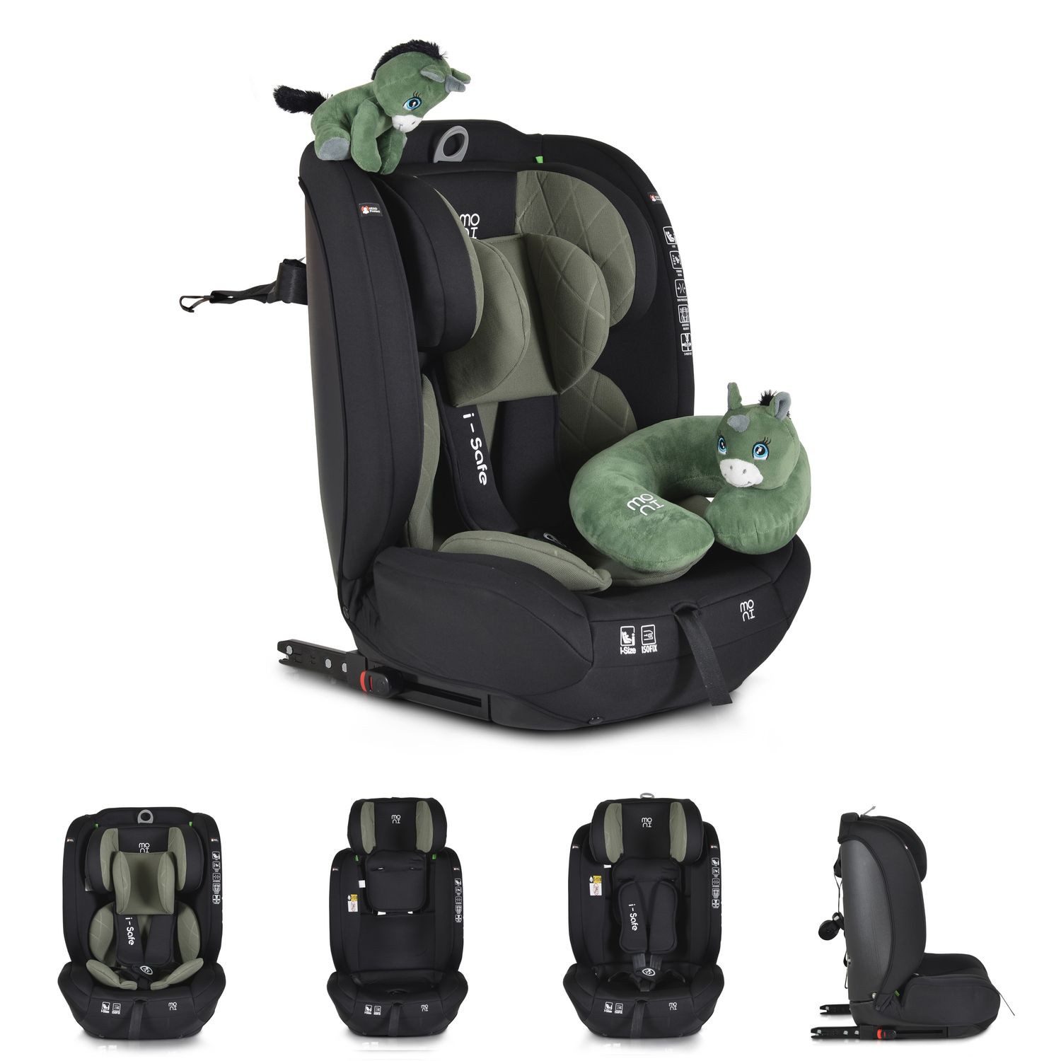 Autokindersitz Kindersitz i-Size i-Safe