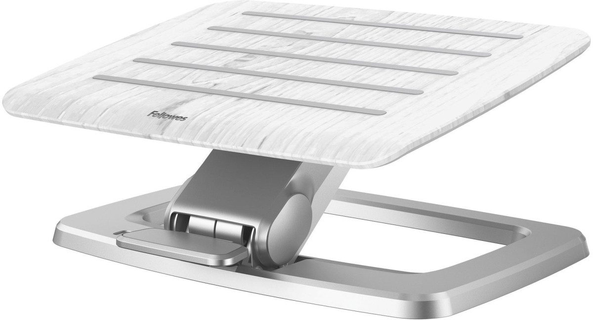 FELLOWES Fußstütze Fußstütze Hana Series weiß