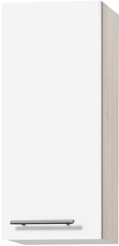OPTIFIT Hängeschrank Bern Breite 30 cm, 70 cm hoch, mit 1 Tür, mit Metallgriff