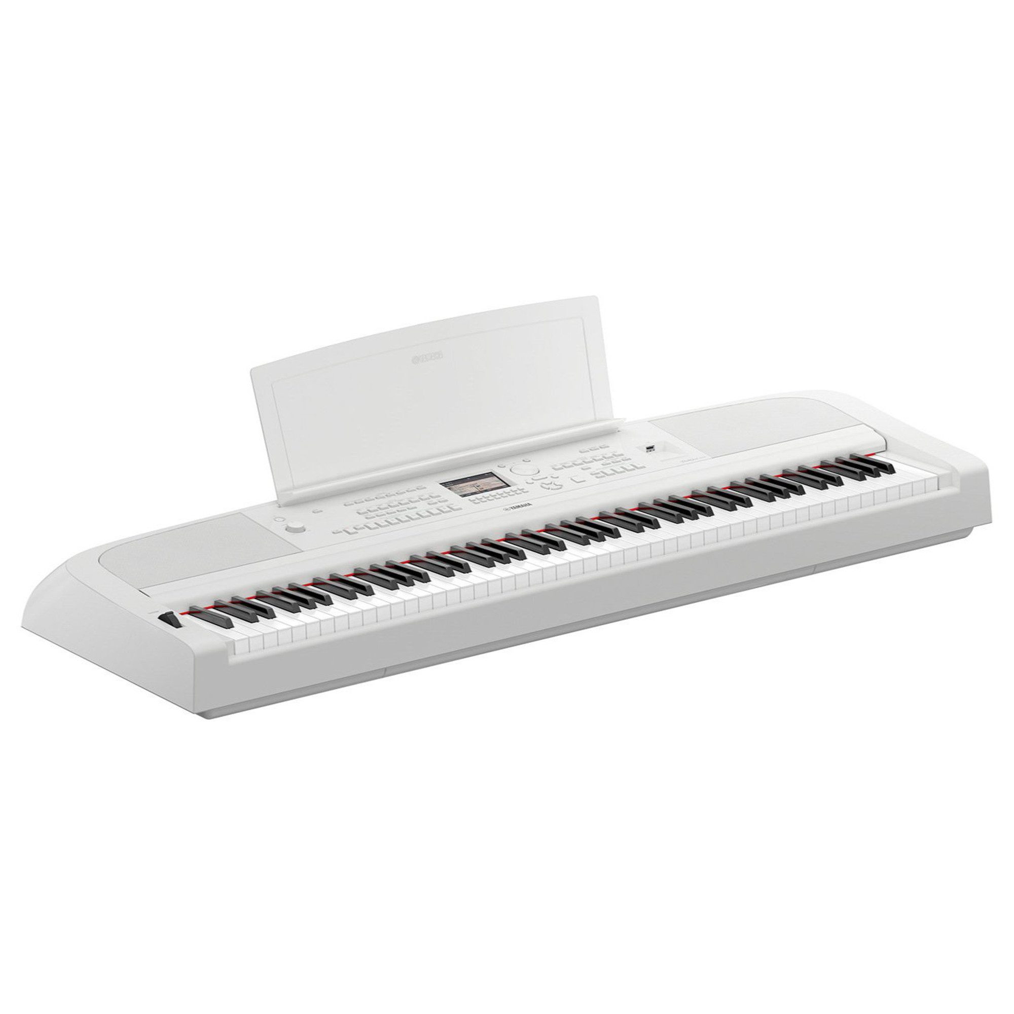 Yamaha Home-Keyboard Yamaha DGX-670