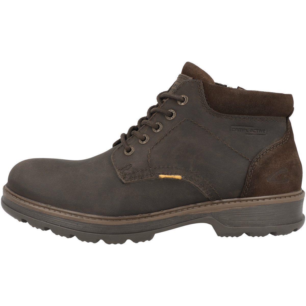 camel active 57REF02 Herren Stiefelette Stiefel, günstig online kaufen
