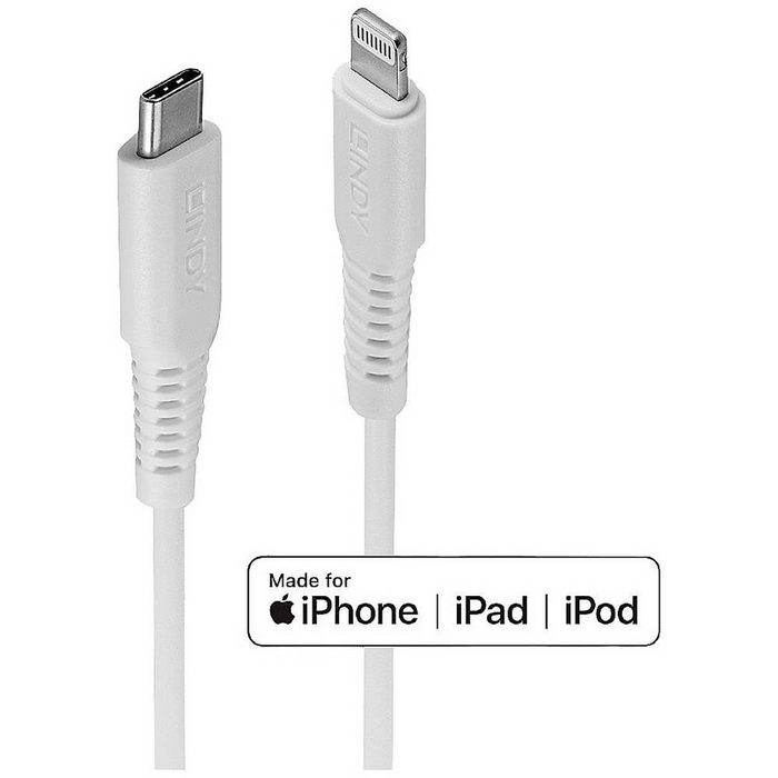 Lindy Lightning-Kabel 3 m USB-Kabel