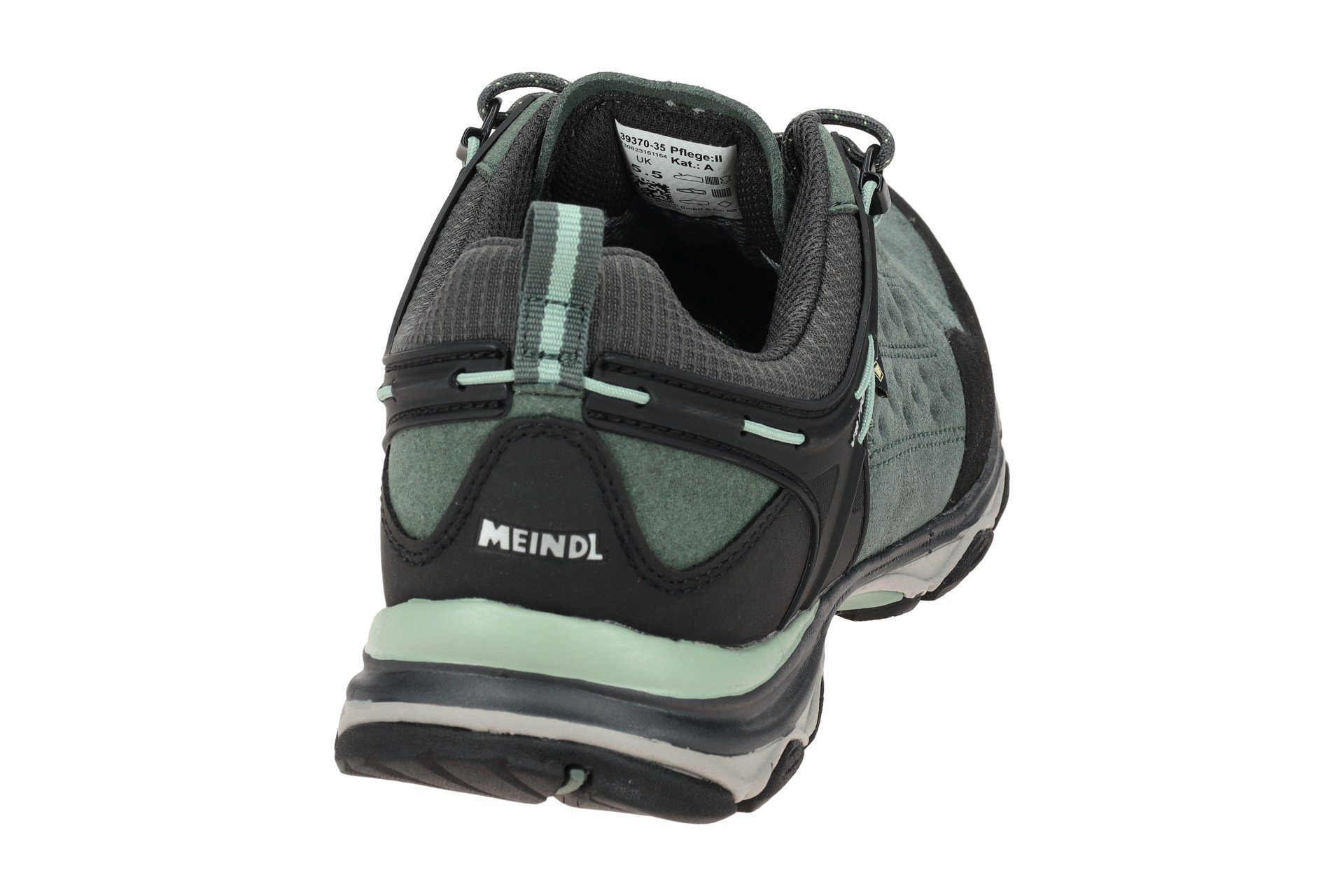 Meindl 3937 35 035 Schnürschuh loden/lindgrün