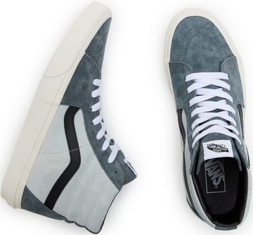 Vans SK8-HI Sneaker mit klassischer Logo-Flag