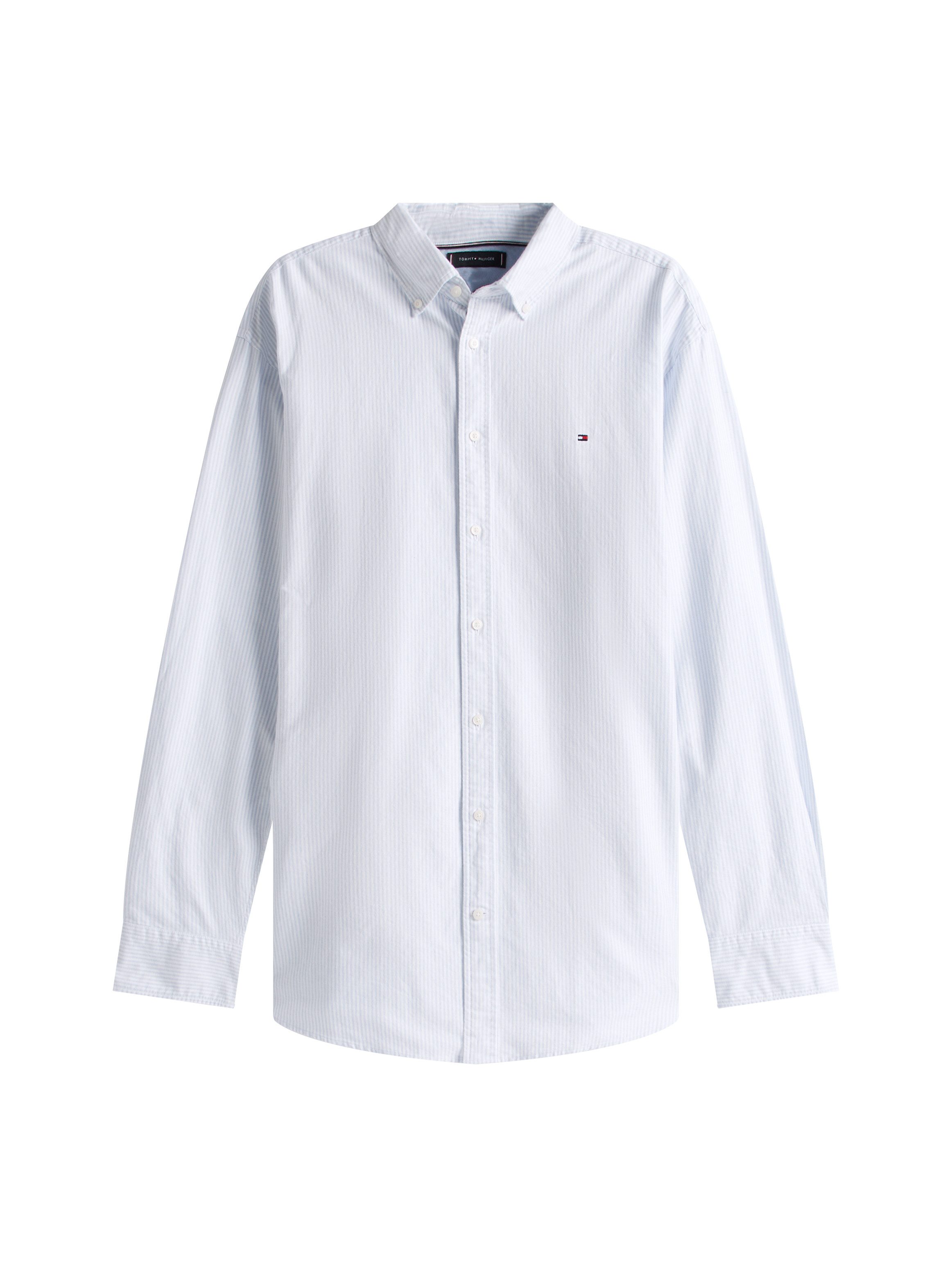 Tommy Hilfiger Big & Tall Langarmhemd BT-HERITAGE OXFORD STP RF SRT-B Große Größen