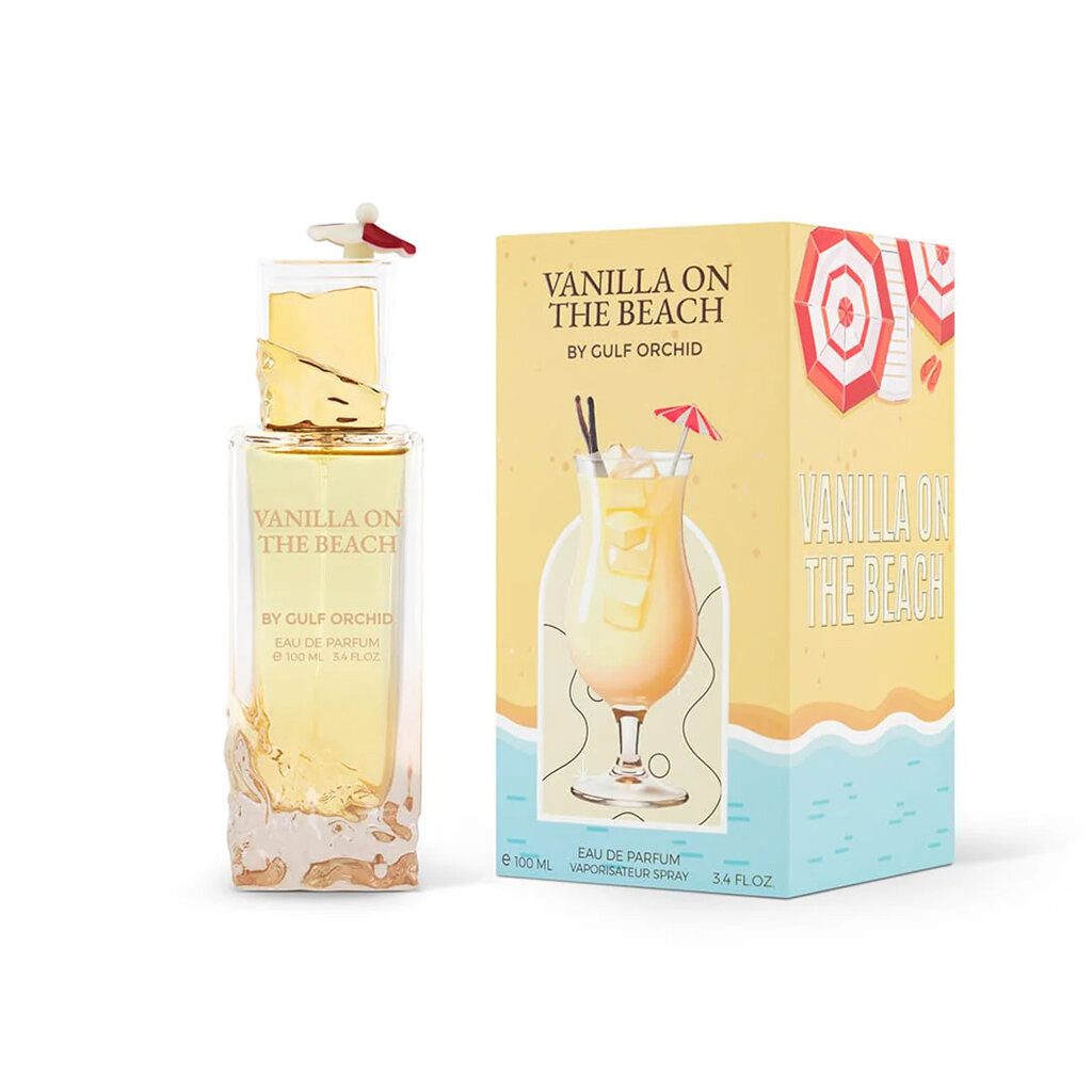 Gulf Orchid Eau de Parfum Vanilla On The Beach