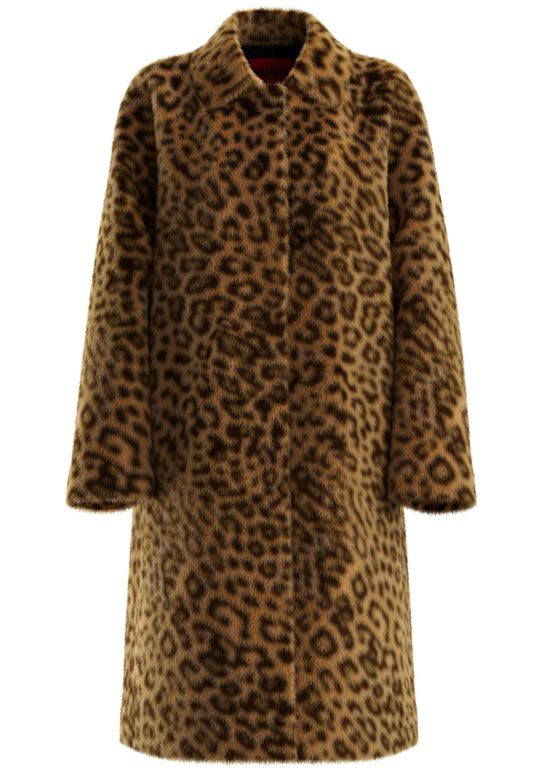 HUGO Kurzmantel Mafelda-1 (1-tlg) günstig online kaufen