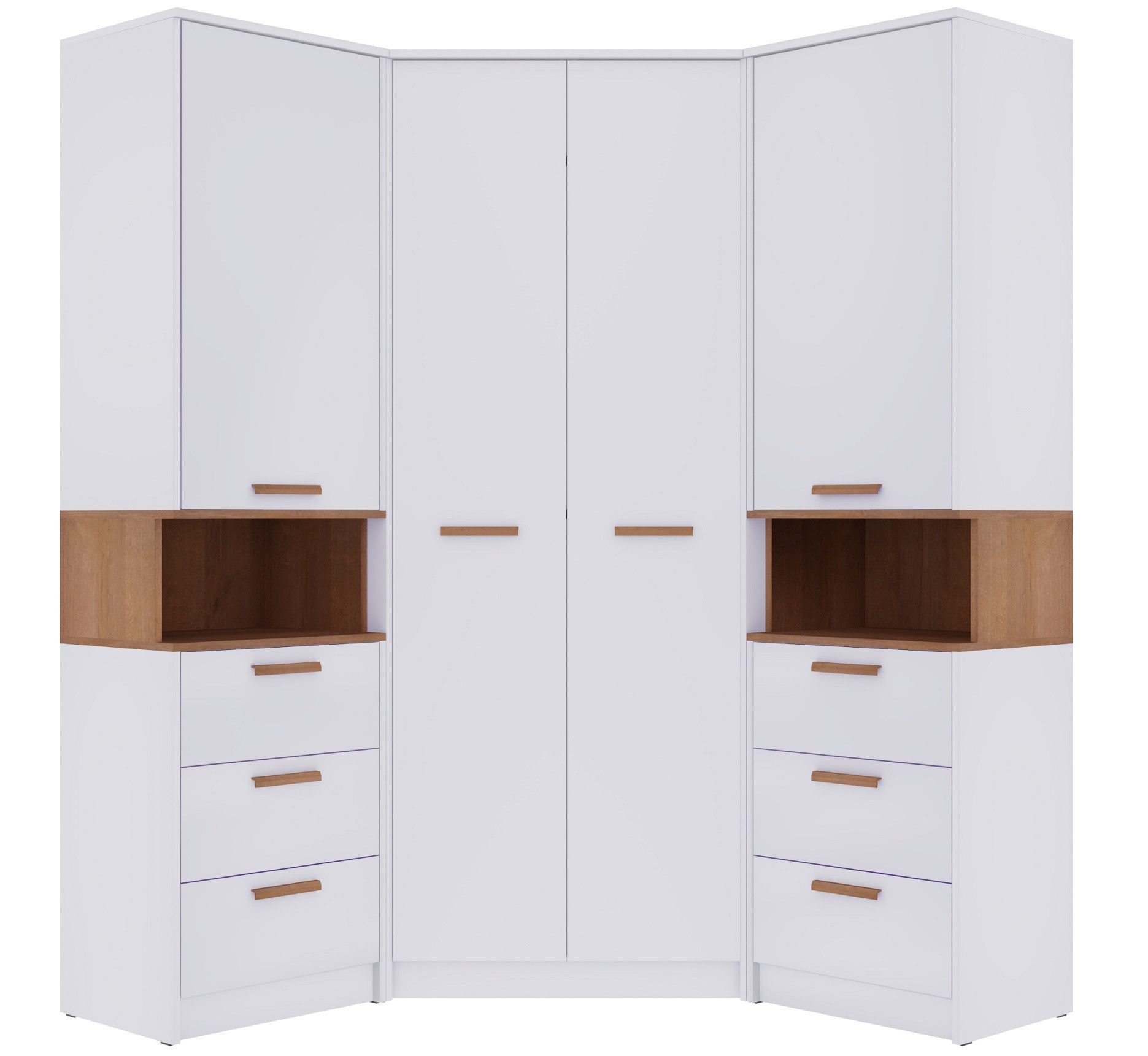 Marmex Möbel Schrank-Set GRANT SET 17N, günstig online kaufen