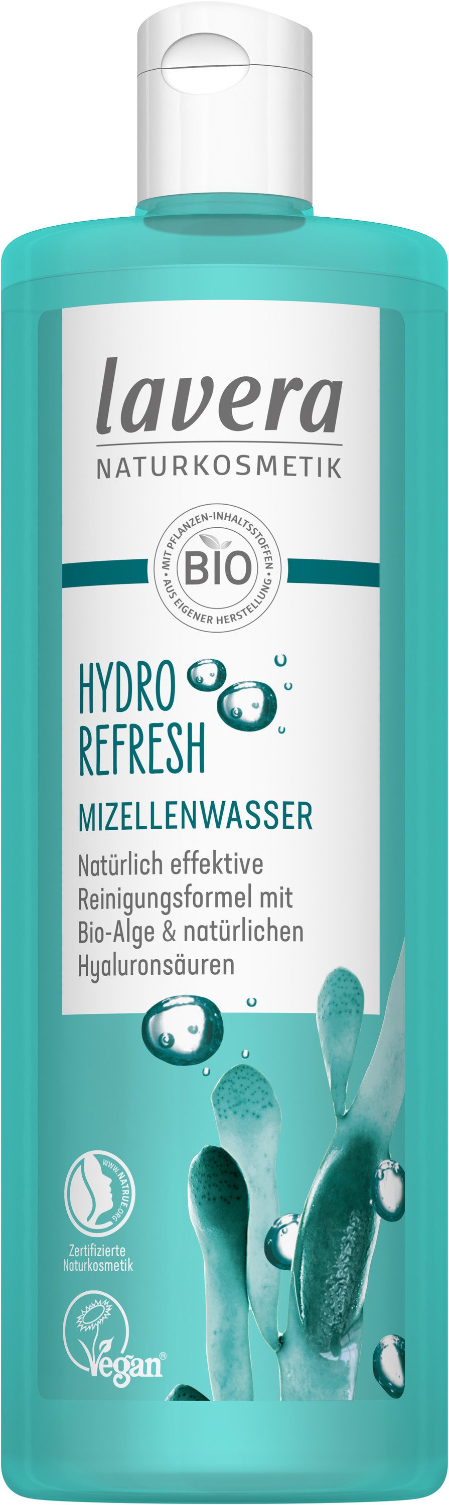 lavera Gesichtswasser Hydro Refresh Mizellenwasser