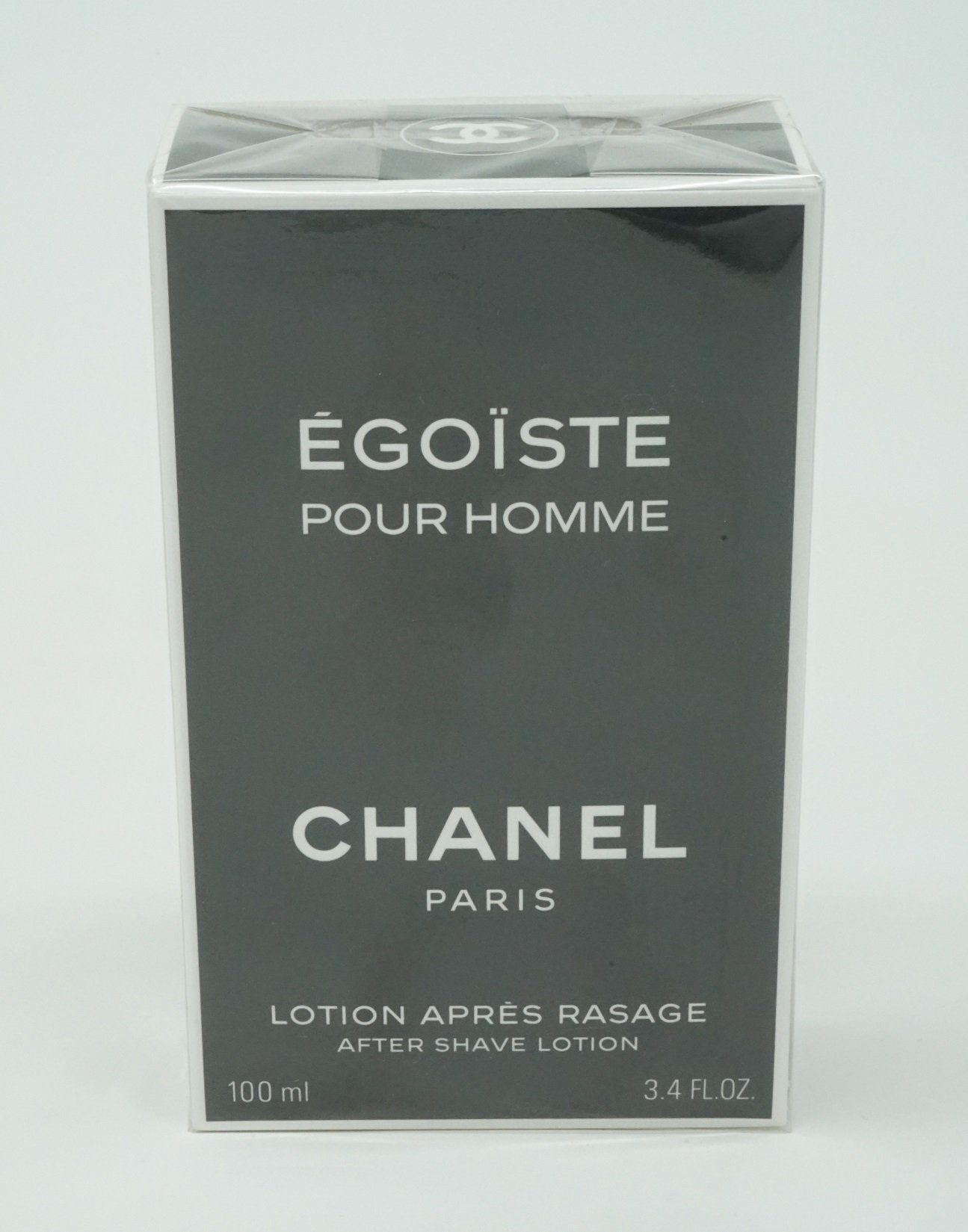 Chanel After 100ml Homme Shave Lotion After CHANEL Shave Lotion Egoiste Pour