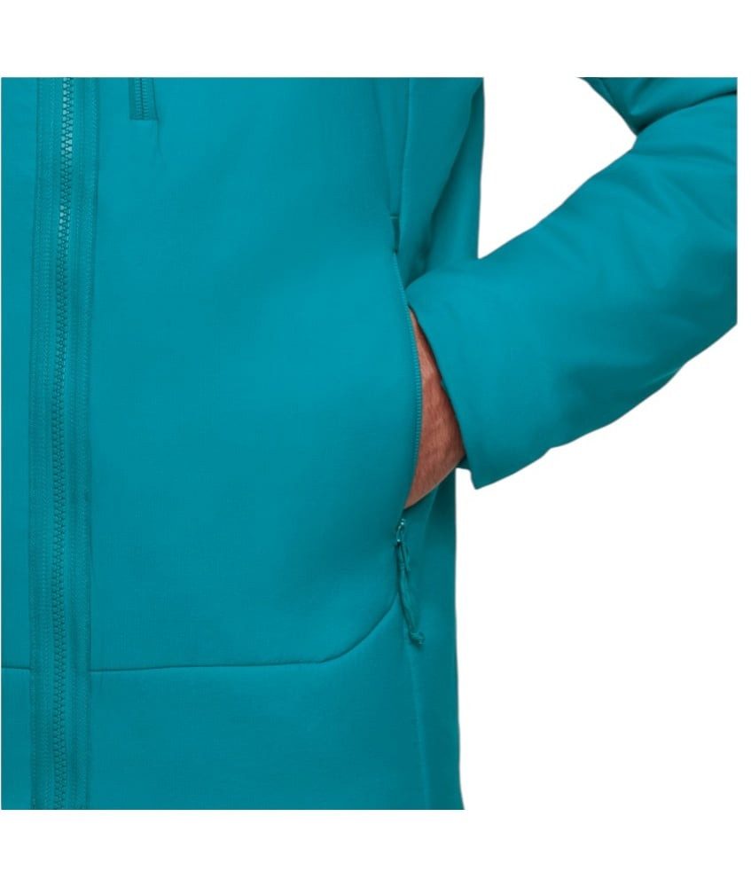 Mammut Funktionsjacke Wander-Isolationsjacke Rime IN Hooded (leicht, optimale Wärmeleistung)