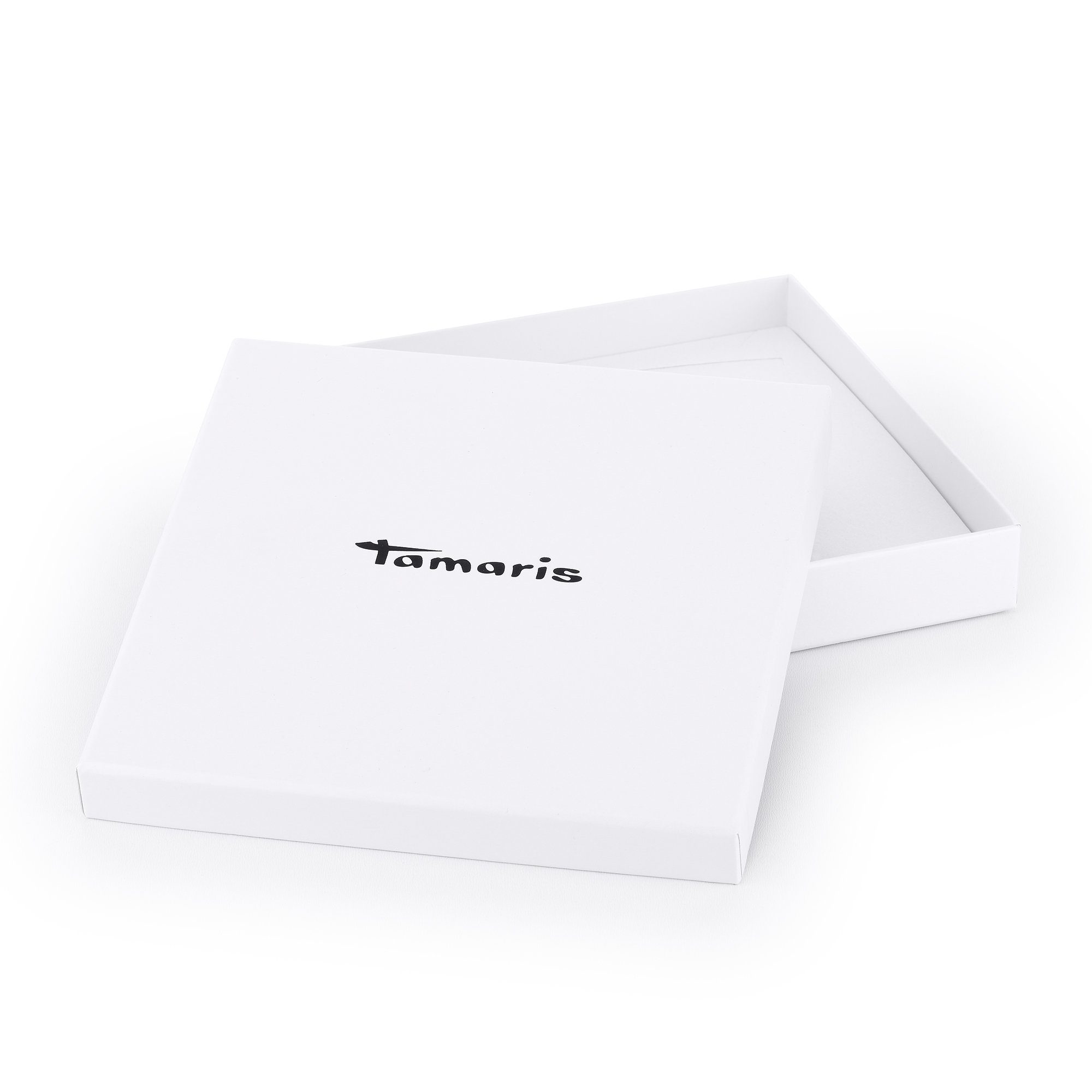 Tamaris Edelstahlkette Edelstahl rosa...