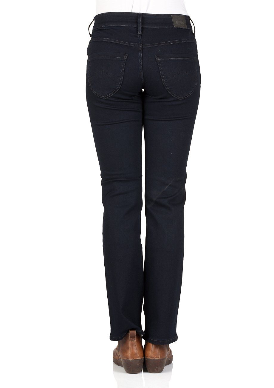 MUSTANG Stretch Rebecca mit Straight-Jeans