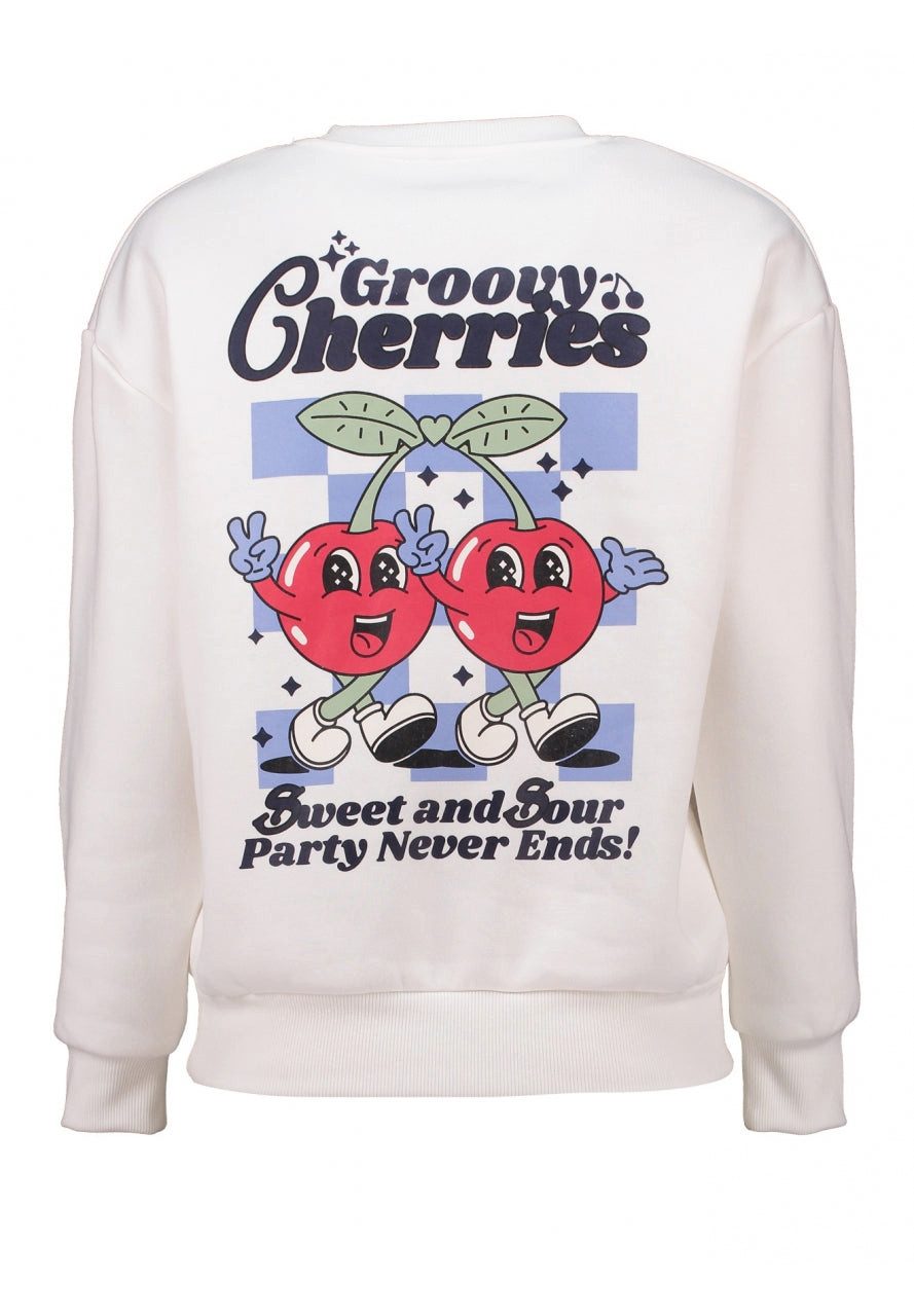 HaILY’S Sweatshirt LS C SW Mi44lou günstig online kaufen