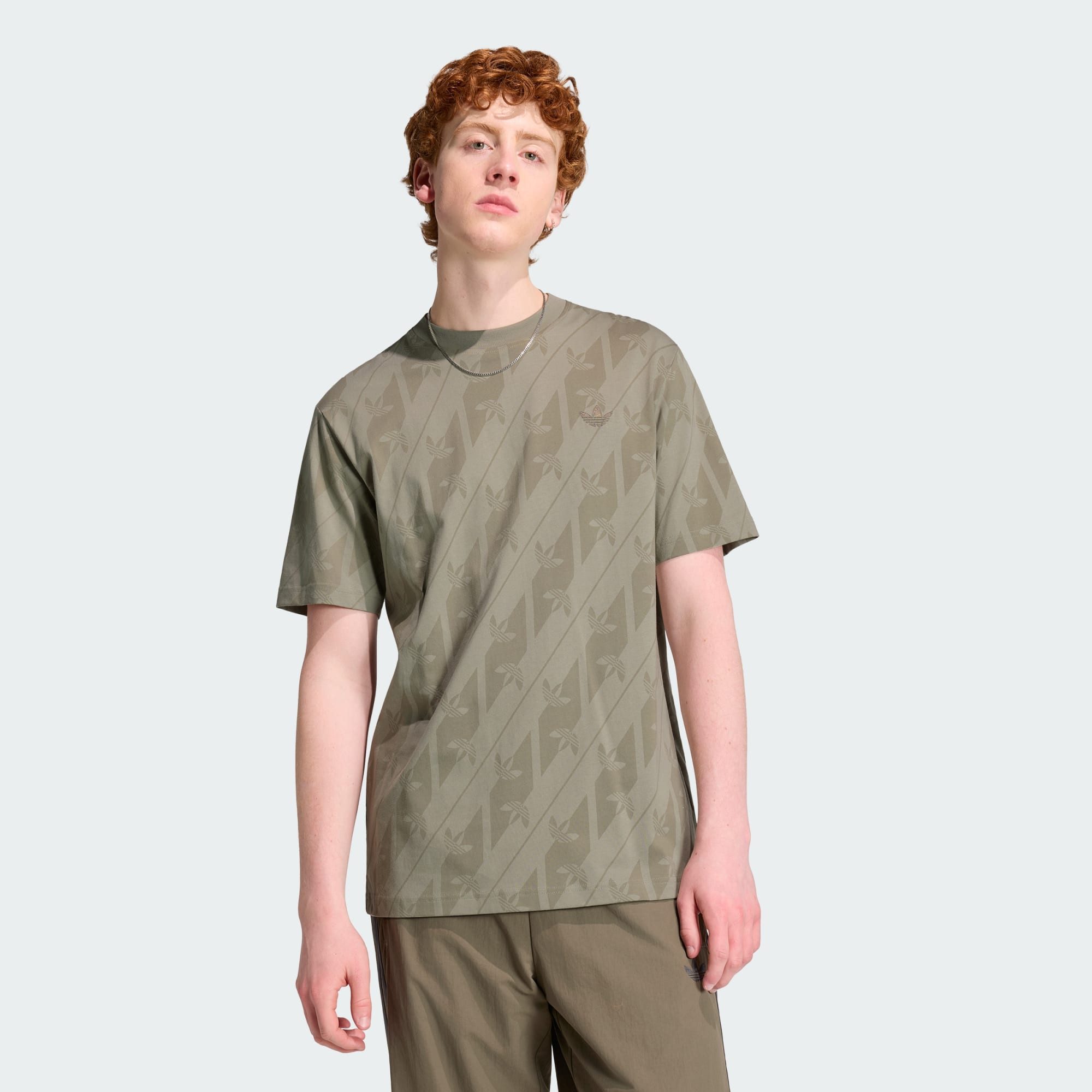 adidas Originals T-Shirt MONOGRAMM AOP T-SHIRT (1-tlg)