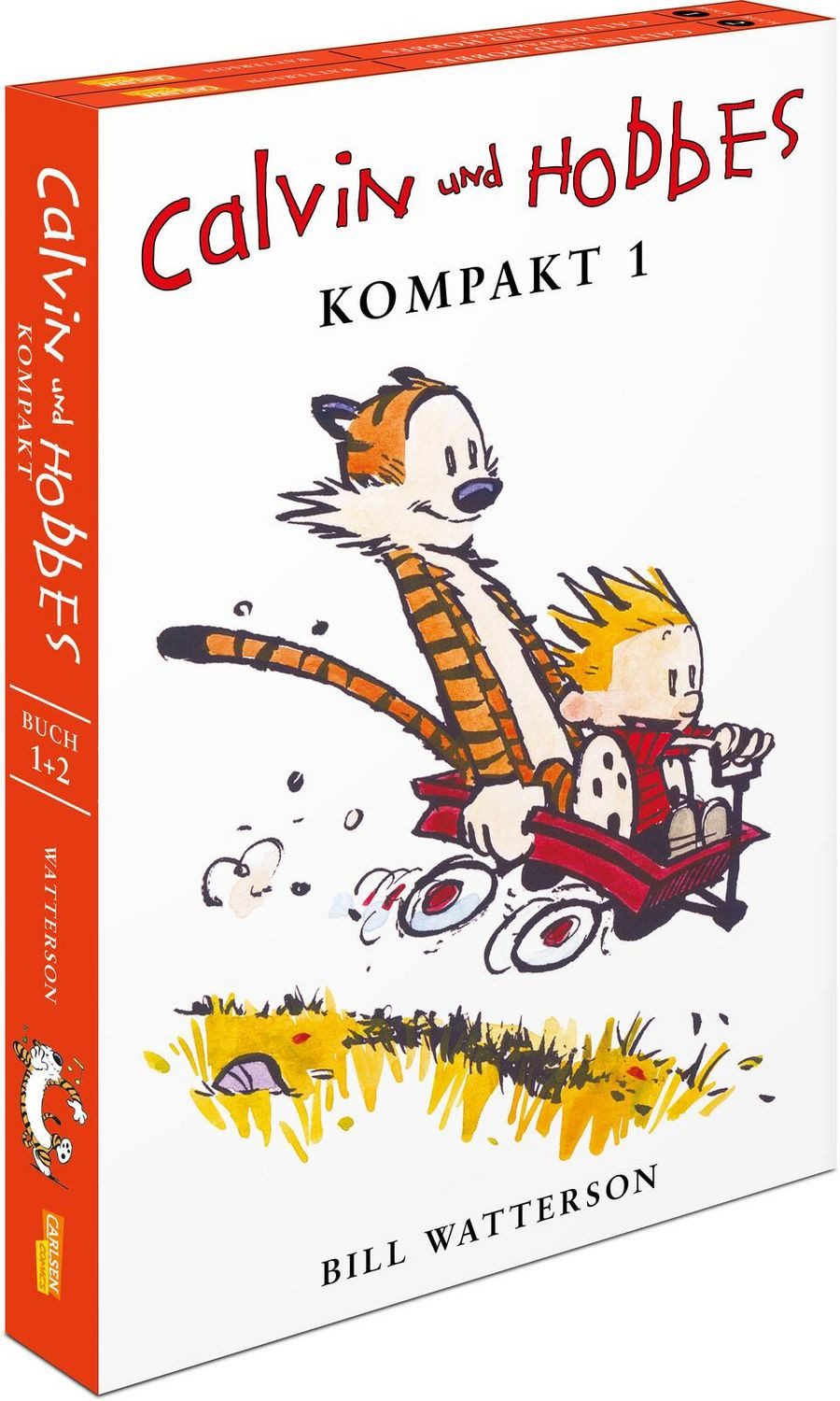 Calvin und Hobbes Kompakt 1 / Bill Watterson