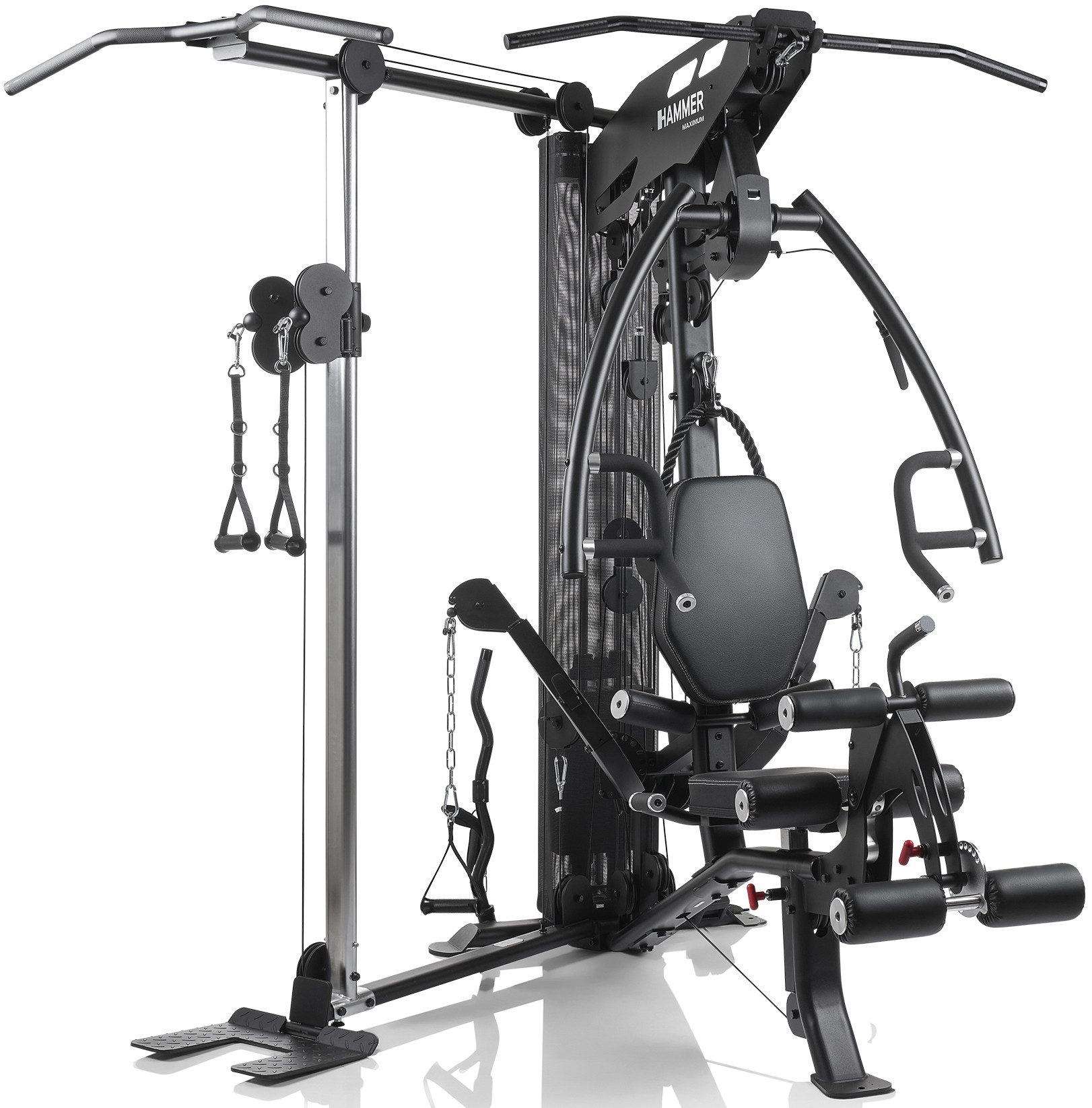 Trainingsstation Kraftstation Autark 7.0