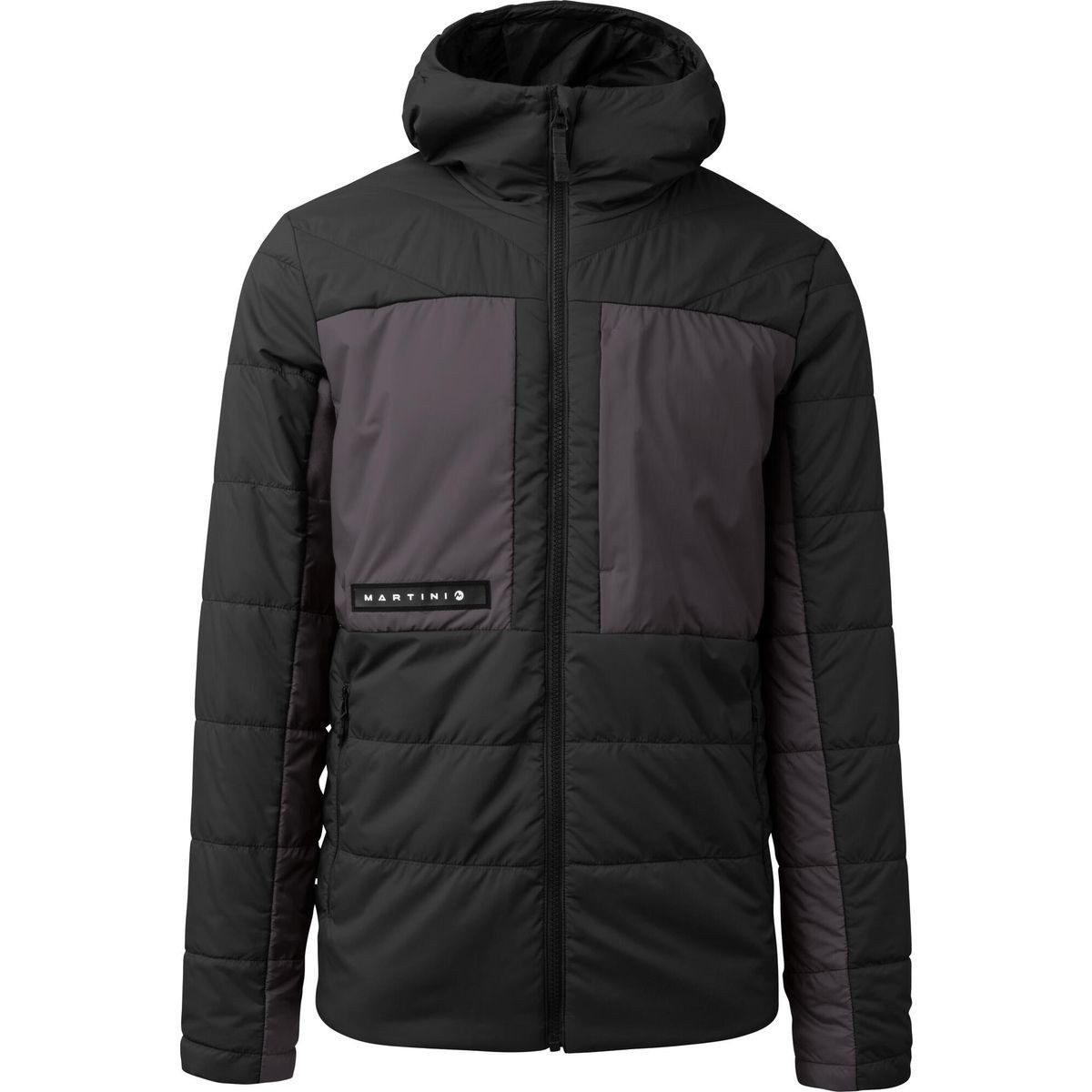 MARTINI Steppjacke Yalca Padded Jacket Primaloftm Leichte, isolierende Herrenjacke mit PrimaLoft® Gold für optimalen