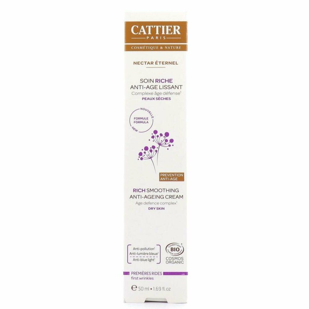Cattier Paris Körperpflegemittel Cattier Antiedad Textura Cremosa 50ml
