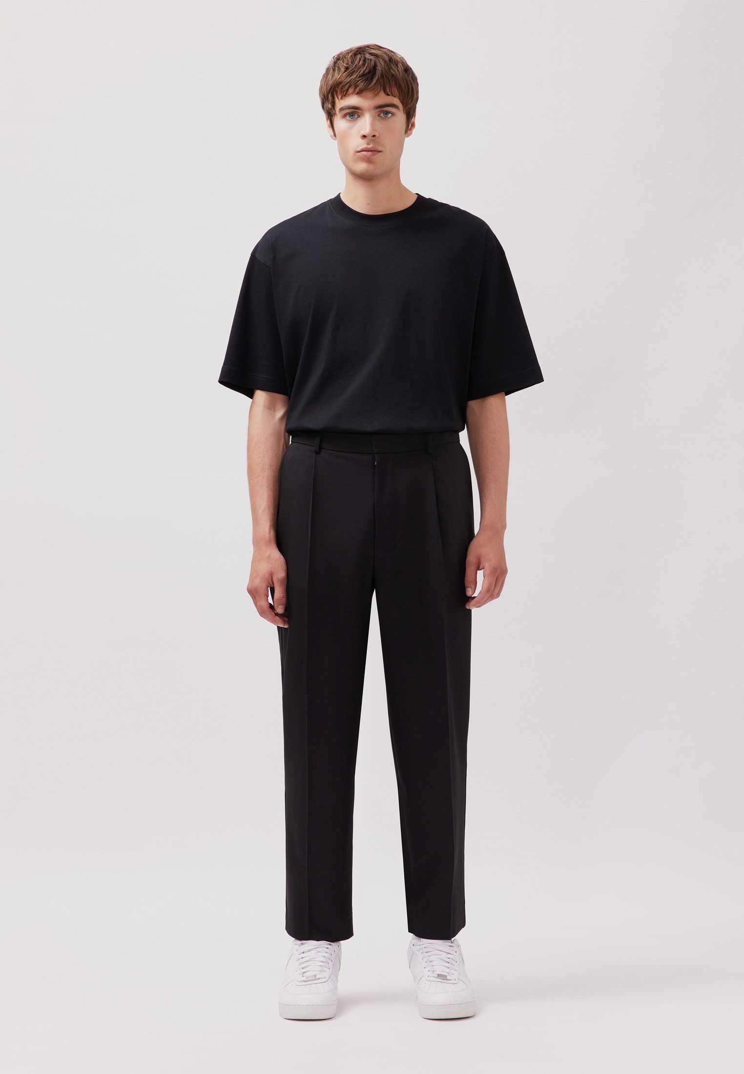 studio seidensticker Chinohose