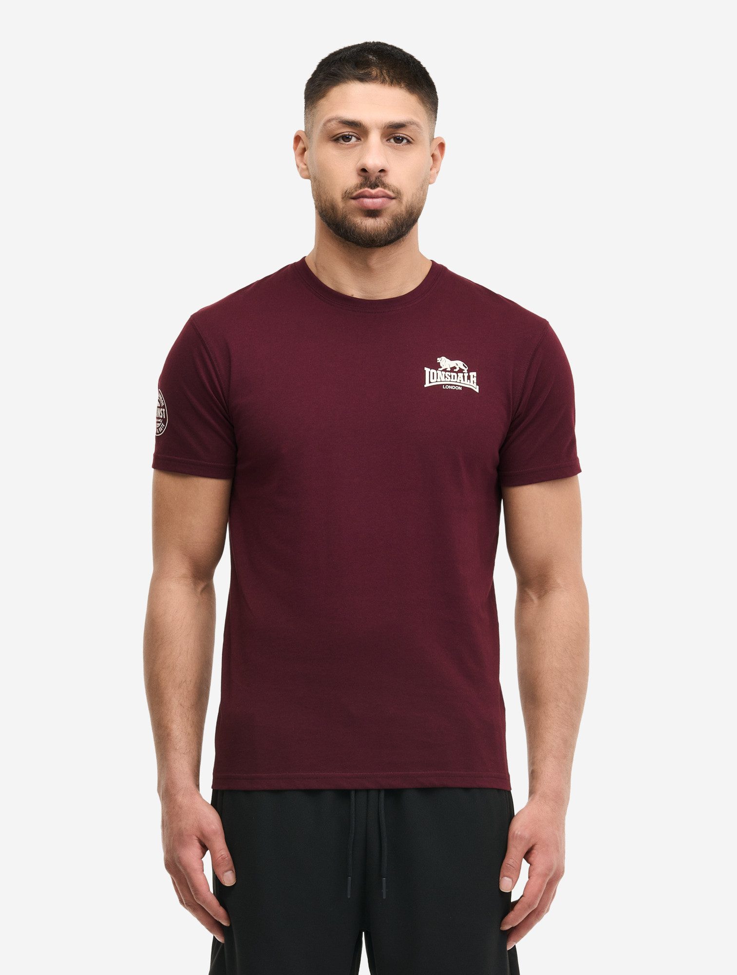 T-Shirt Lonsdale London T-Shirt Warlingham