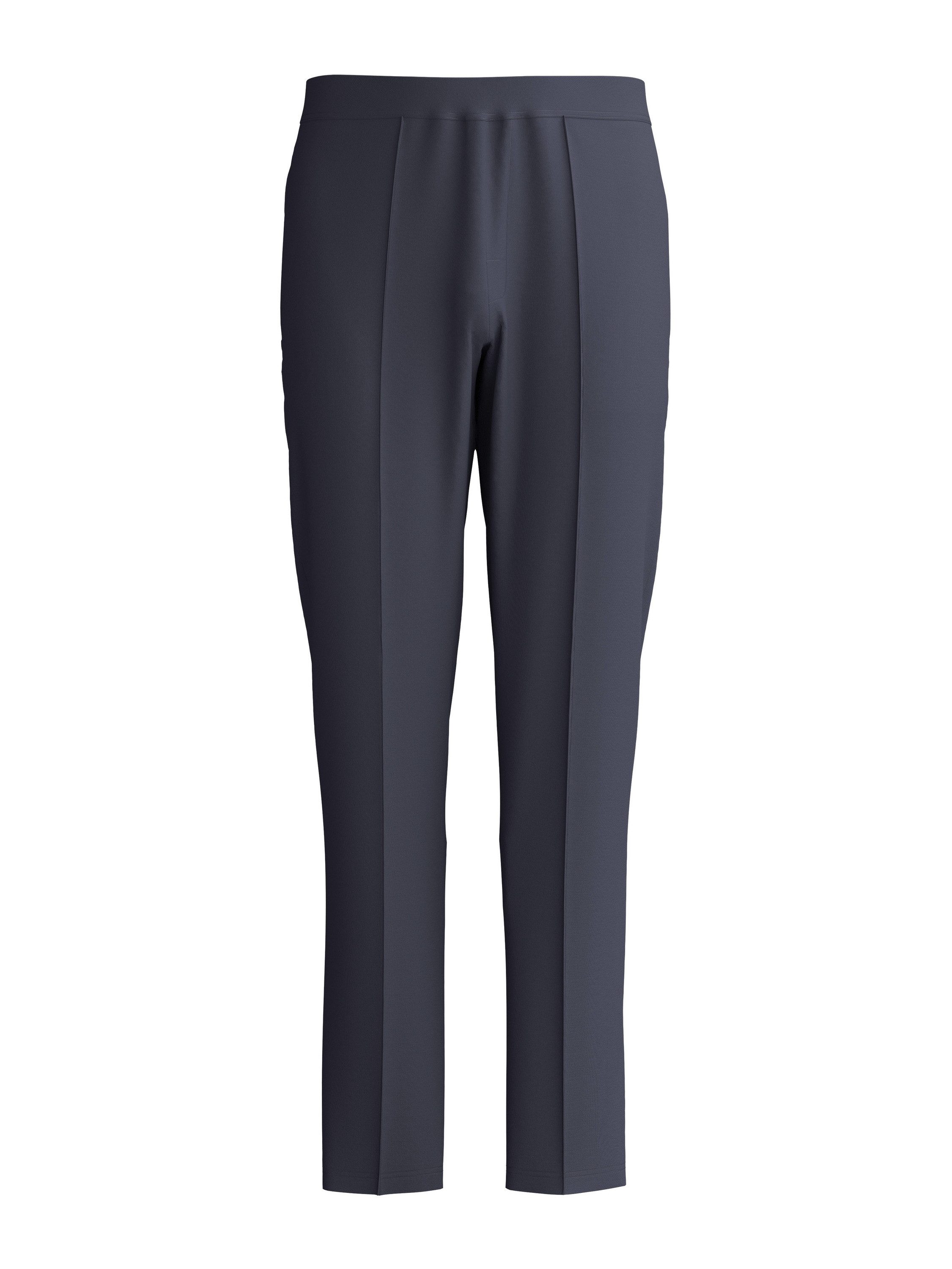 CALIDA Pyjamahose RMX Lounge Casual Herren (1-tlg) seidig weich, geschmeidig und bequem