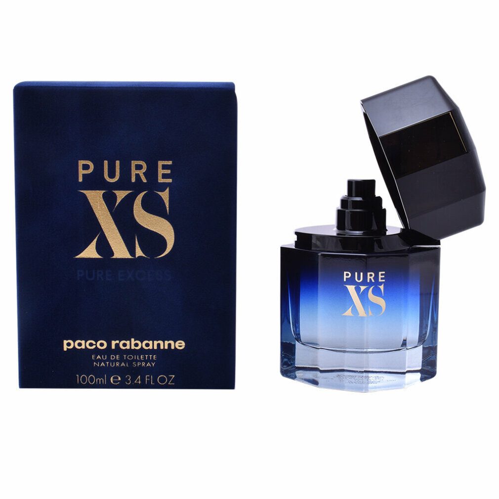 Eau de Toilette Paco Pure Xs Eau De Toilette Spray 100ml