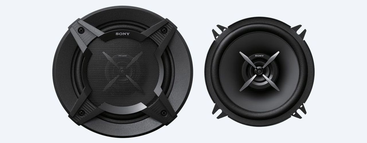 Sony XS-FB1320E 13cm 2-Wege Koax Lautsprecher Auto-Lautsprecher (Sony XS-FB1320E - 13cm 2-Wege Koax Lautsprecher)
