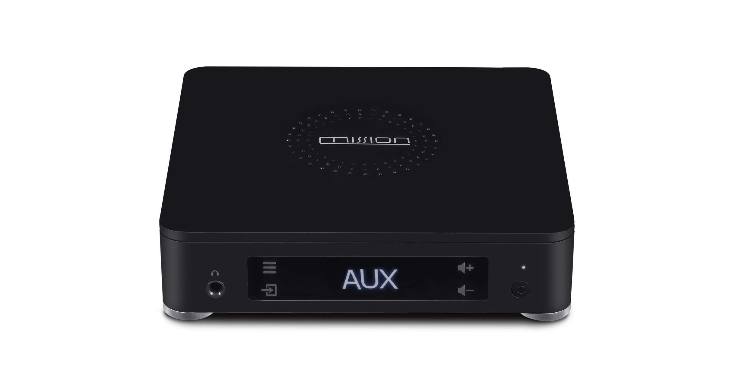 Mission Audio-Wandler LX Connect DAC, Digital-Analog-Wandler