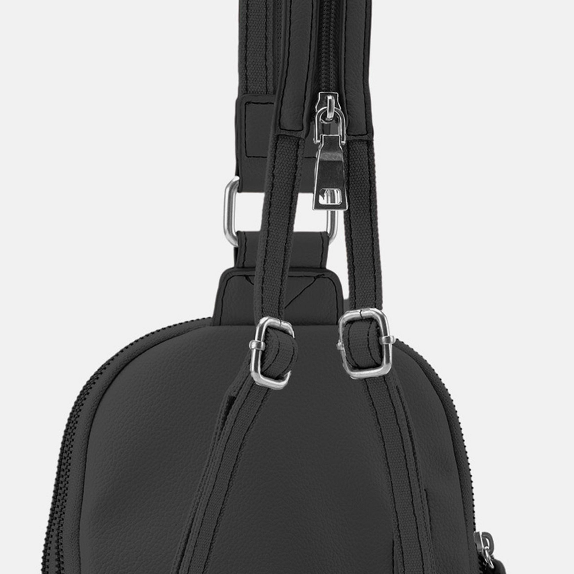 FREDsBRUDER Cityrucksack Bestie, Leder