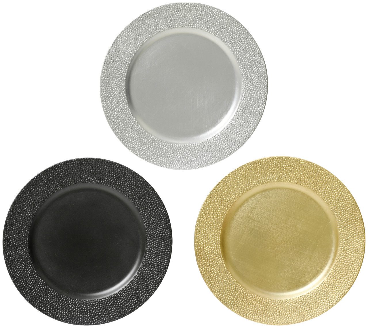 Kaemingk Dekoteller Kaemingk Dekoteller Ø 33 cm günstig online kaufen