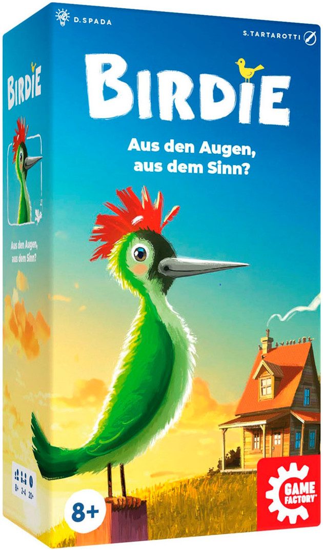 Spiel Birdie