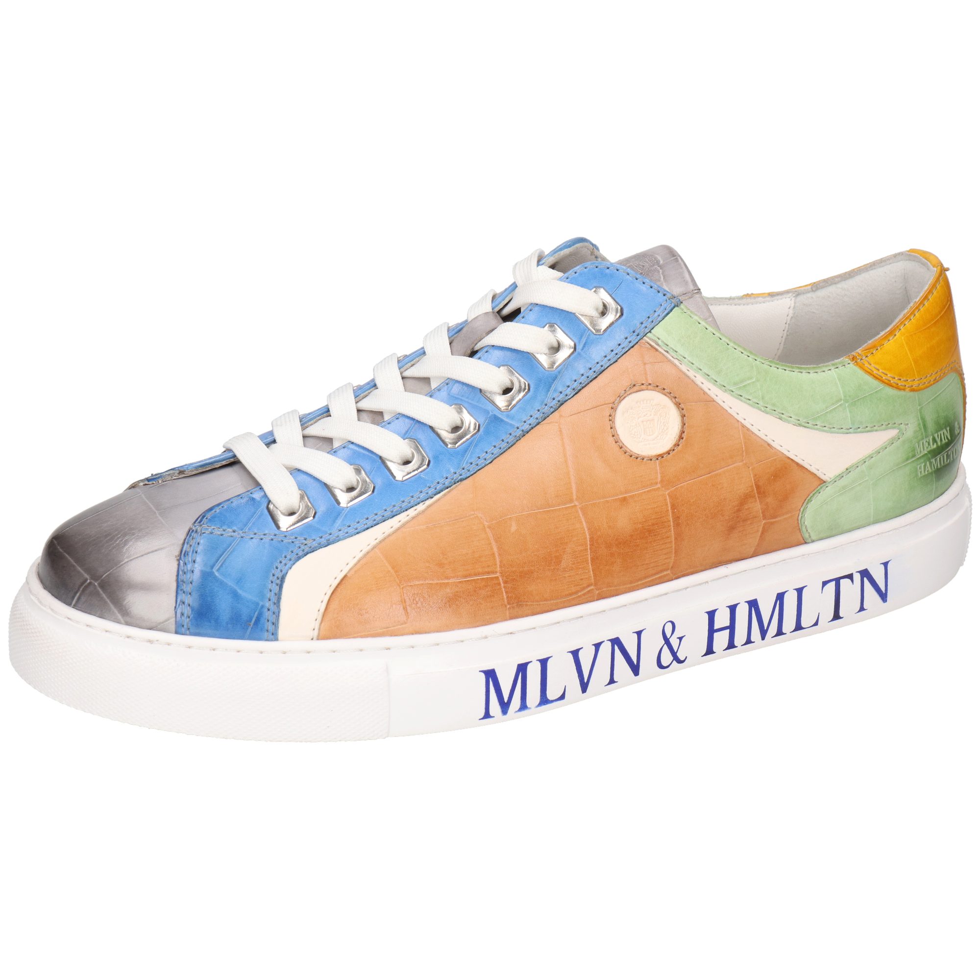 Harvey 9 Leder-Sneakers für Herren Sneaker