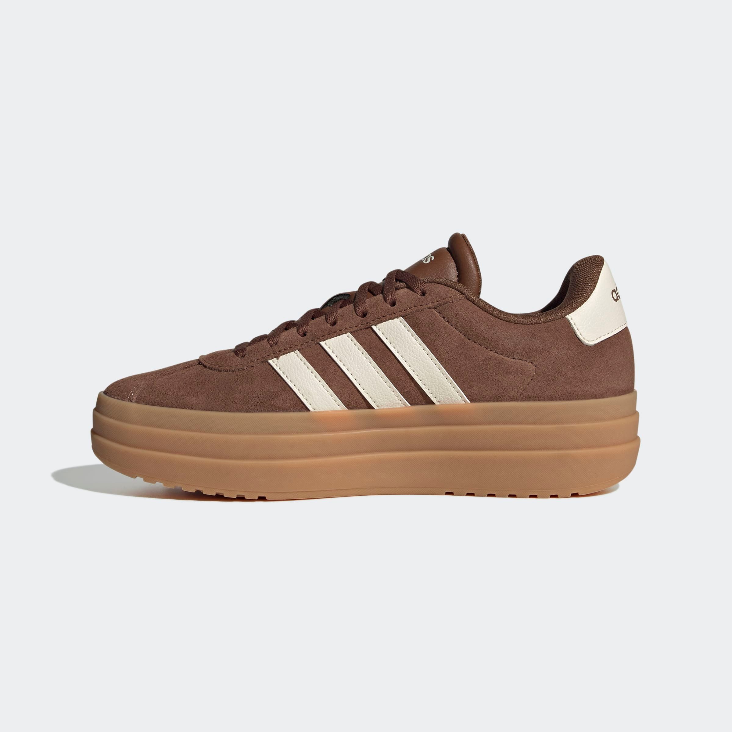 adidas Sportswear Plateausneaker inspiriert vom Design des adidas gazelle bold