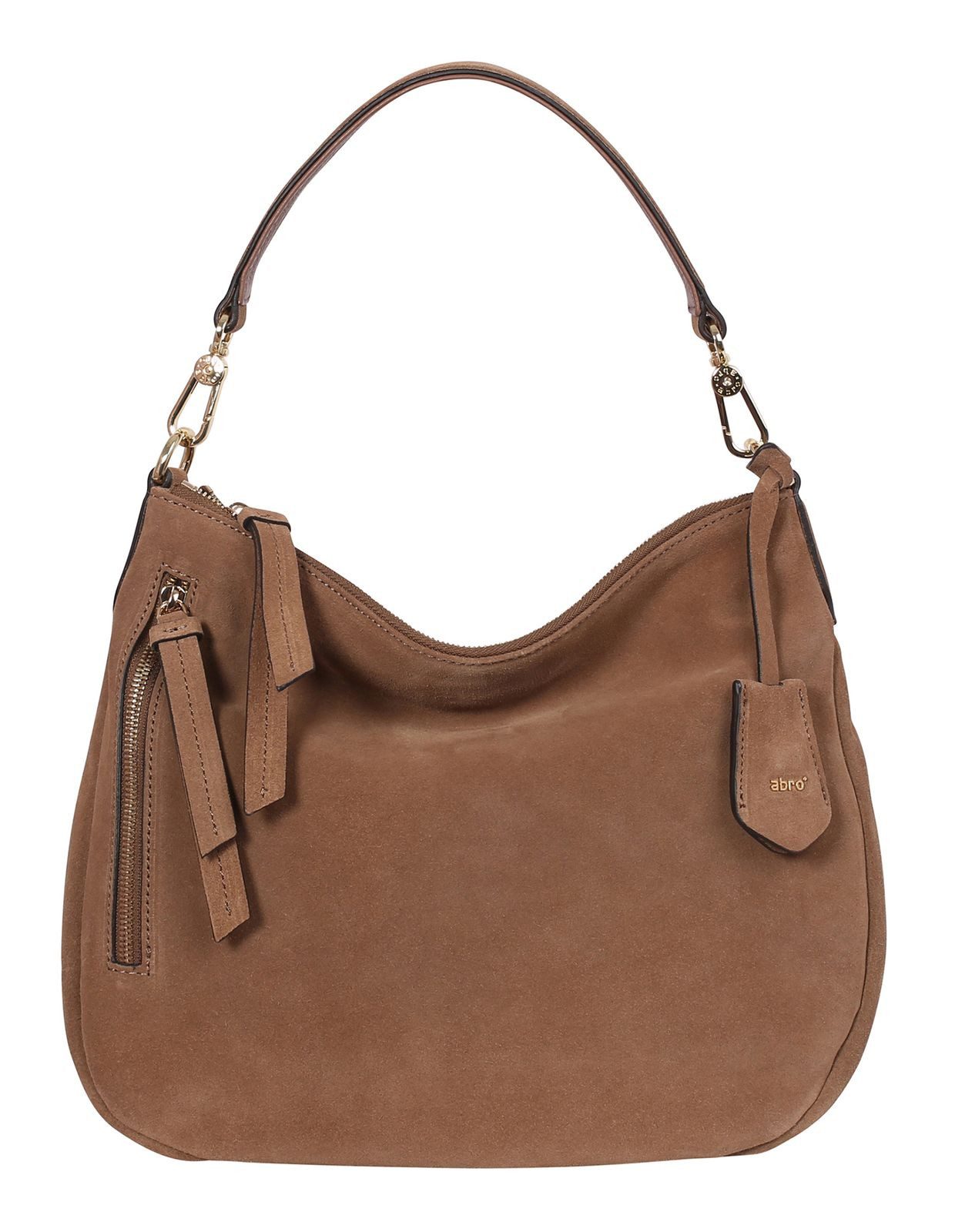 Schultertasche Hobo Juna