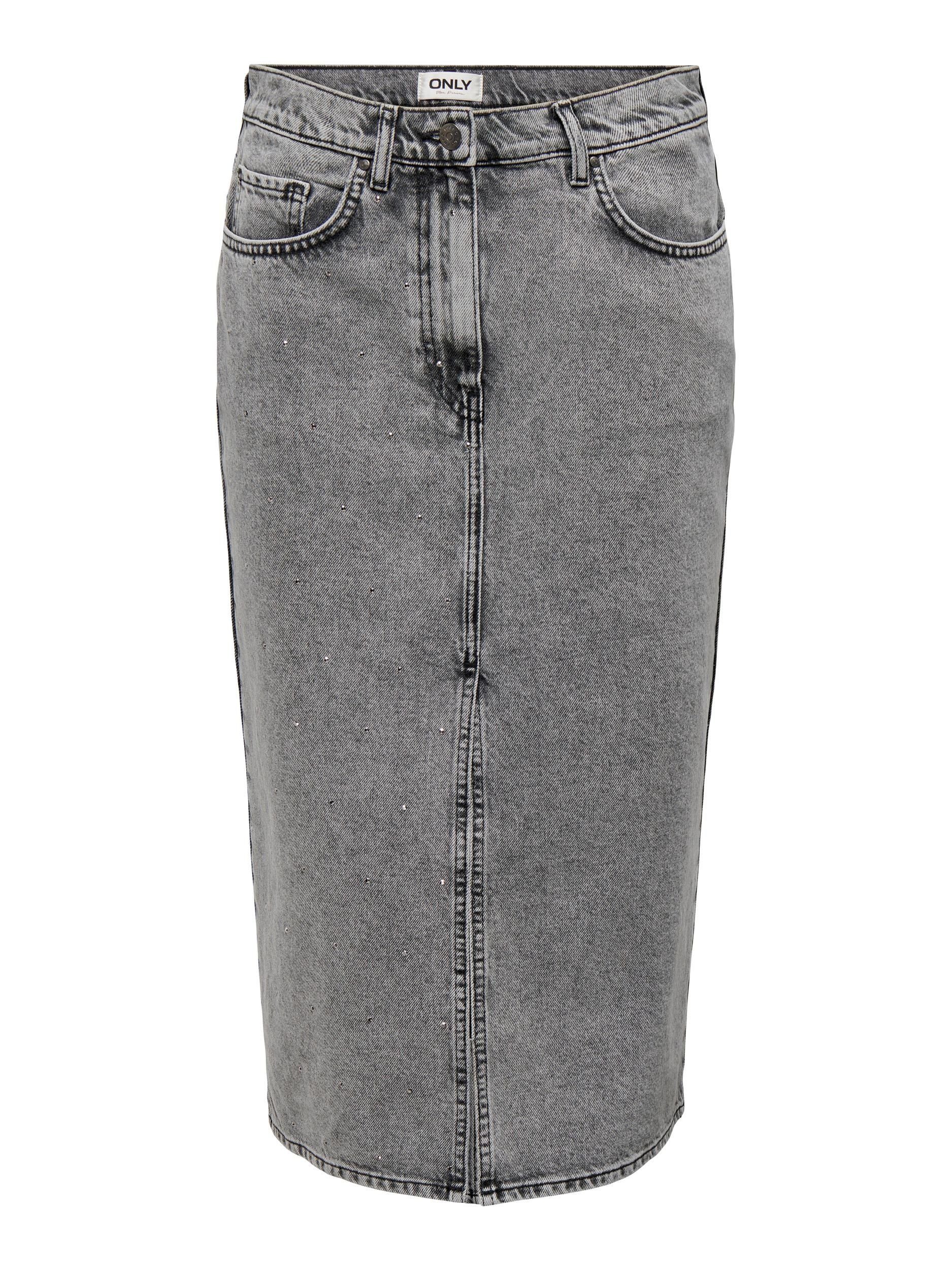 Schwarze Only | OTTO Jeansröcke online für kaufen Damen