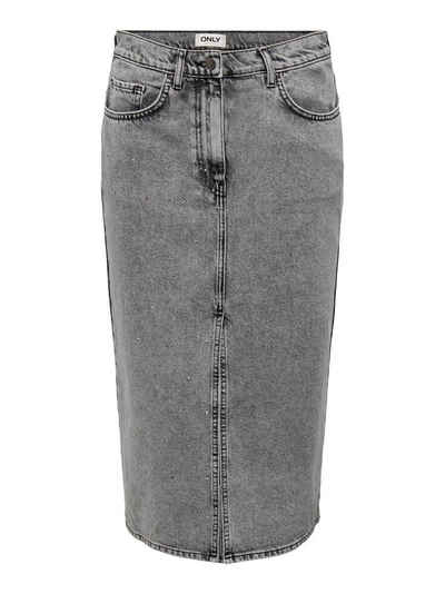 Schwarze Only Jeansröcke für Damen online kaufen | OTTO