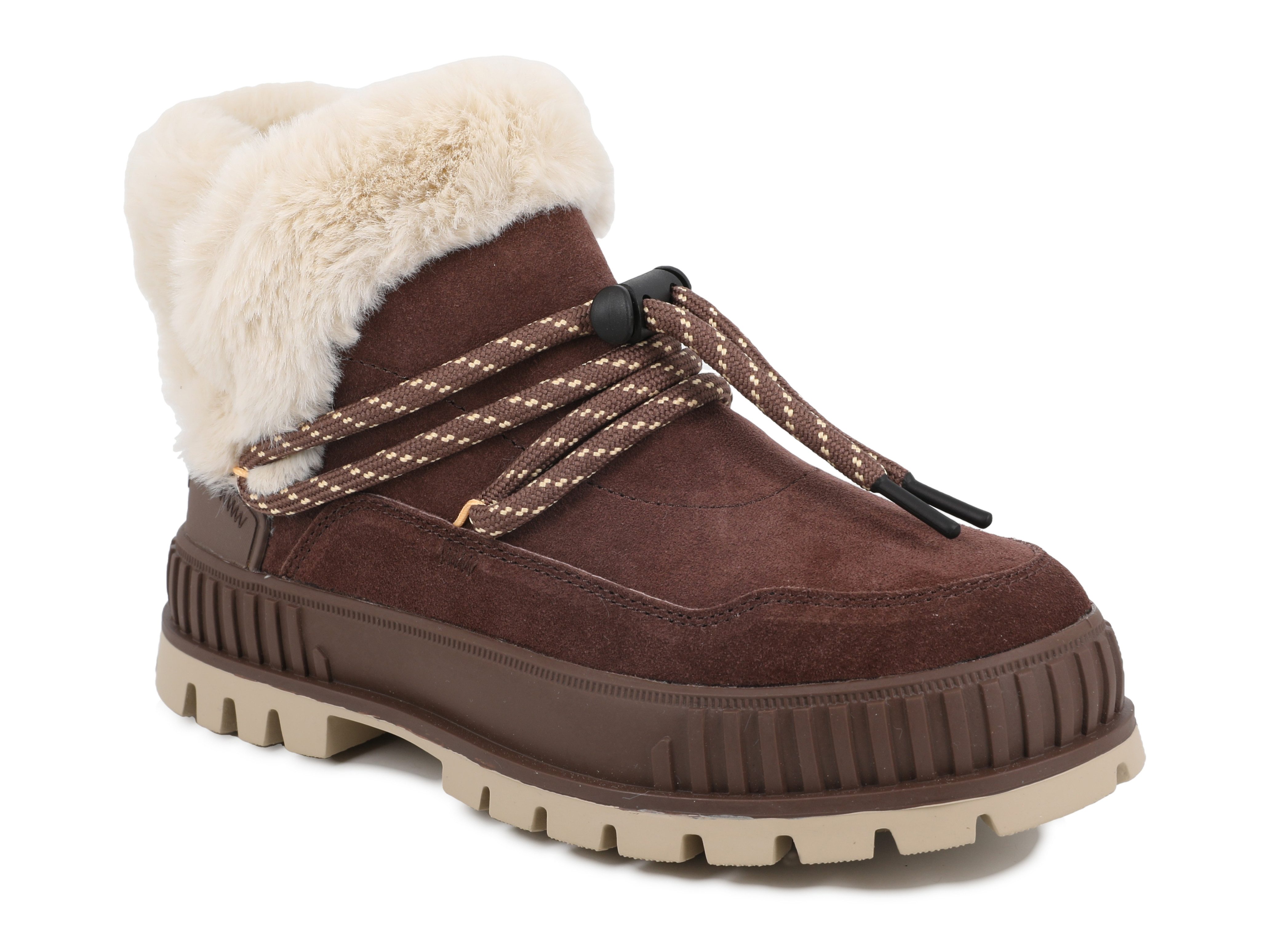 Palladium PALLASHOCK LO HIVER Winterboots Winterschuhe, Winterstiefel, Snowboots