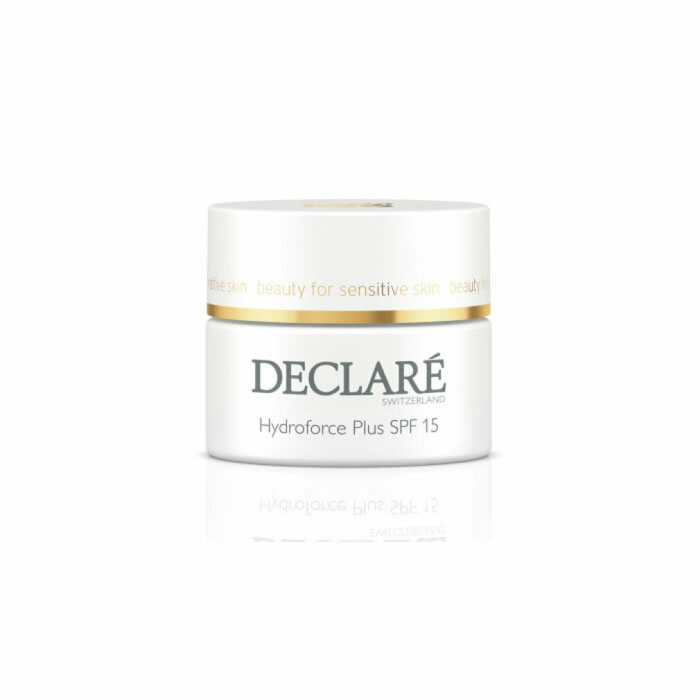 Declaré Tagescreme Hydrocare Hydroforce Cream Plus SPF15