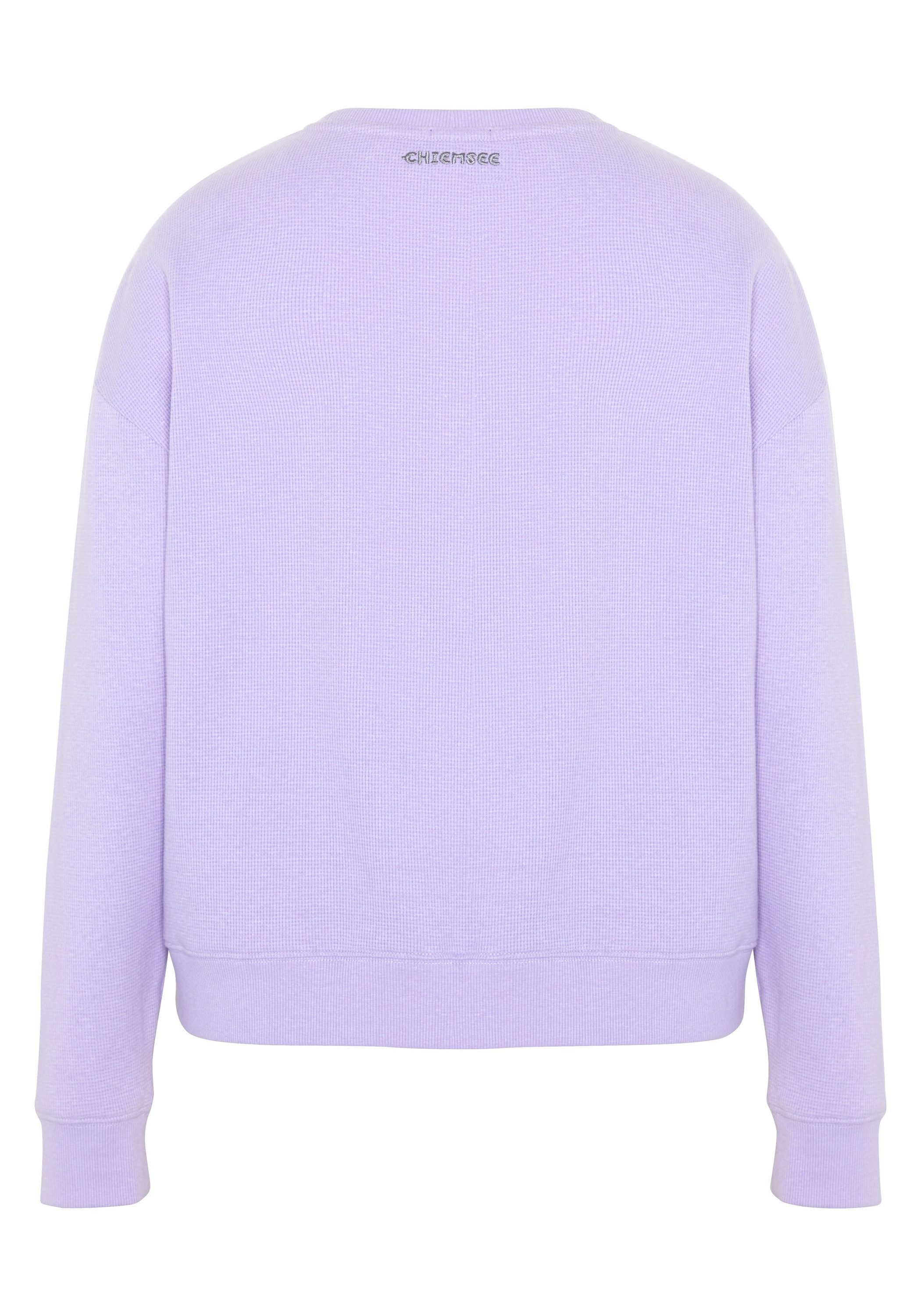 Chiemsee Sweatshirt Sweatshirt Comfort Fit 1 günstig online kaufen