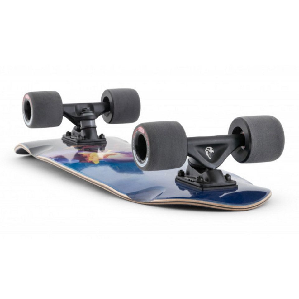 Landyachtz Skateboard Dinghy Crown Peak 29" Cruiser Skateboard Complete (1-St)
