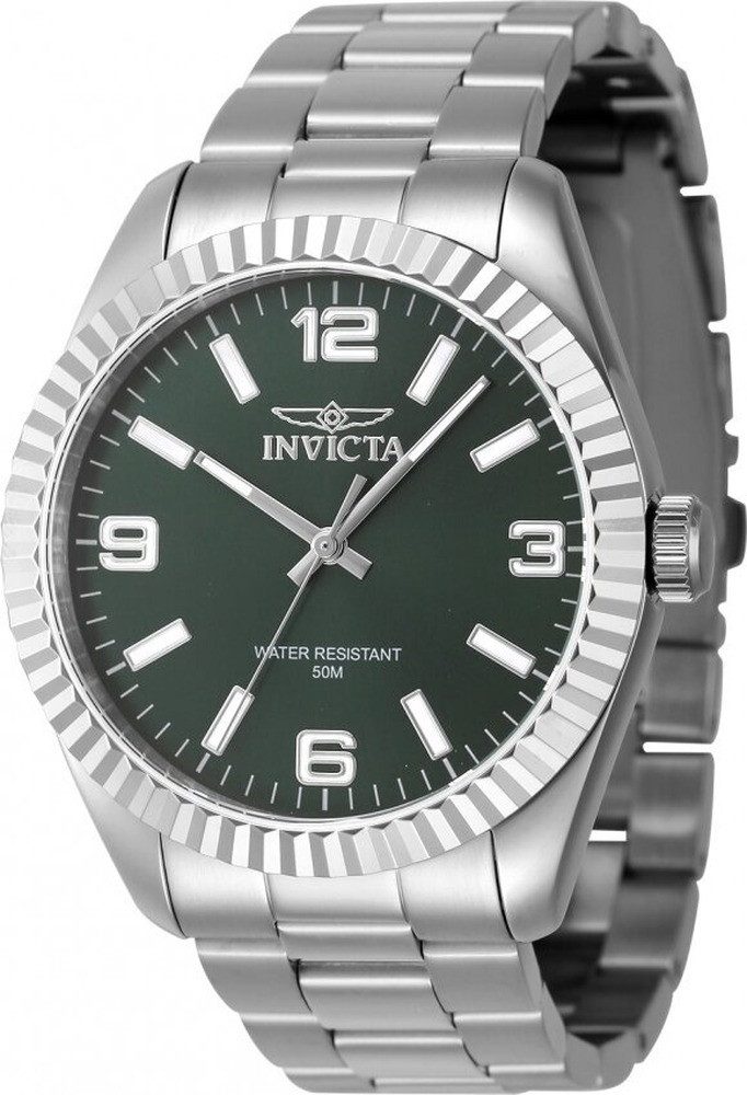 Invicta Quarzuhr Spezialität Quarz 47450