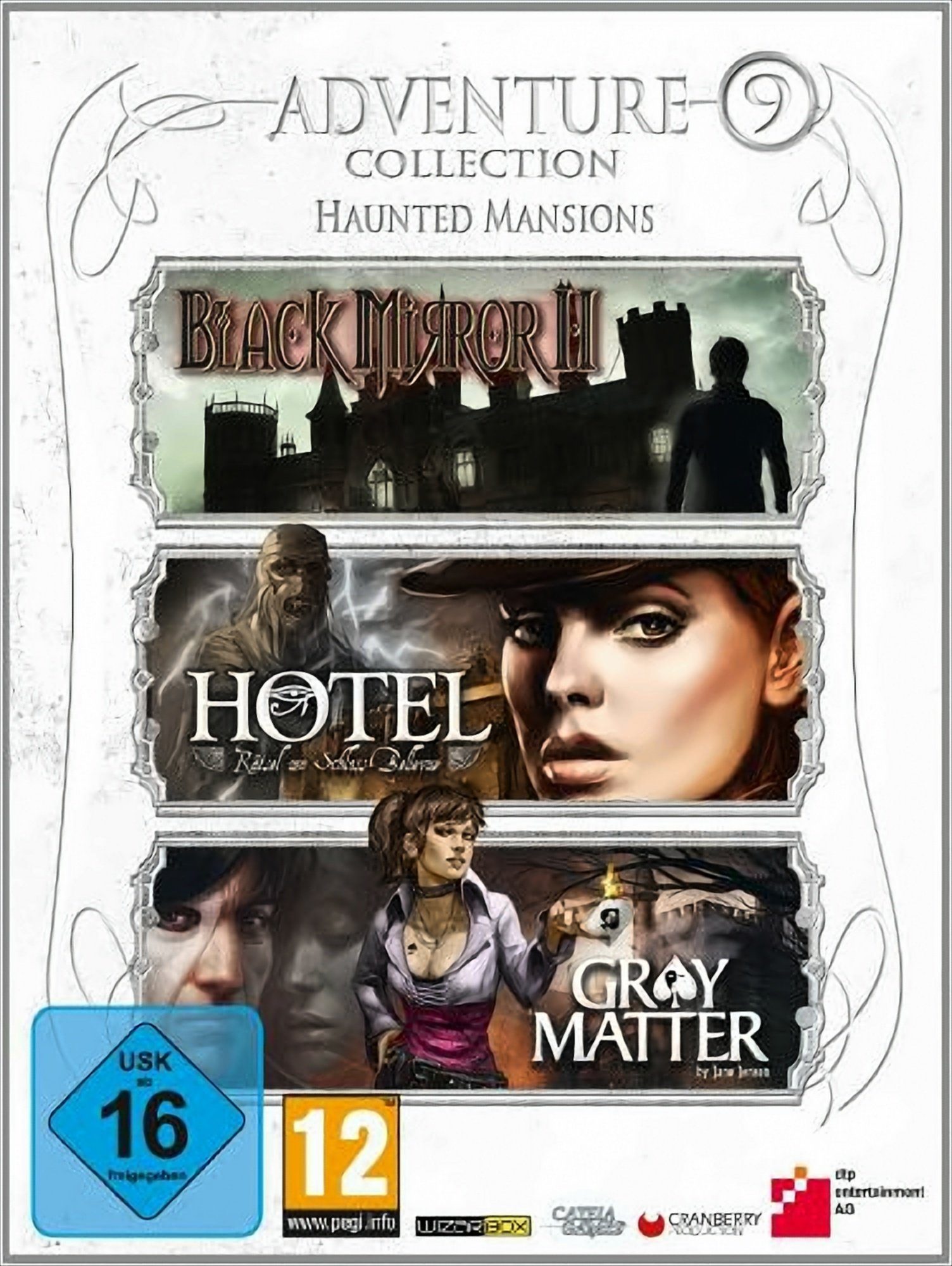 Adventure Collection 9 - Haunted Mansions PC